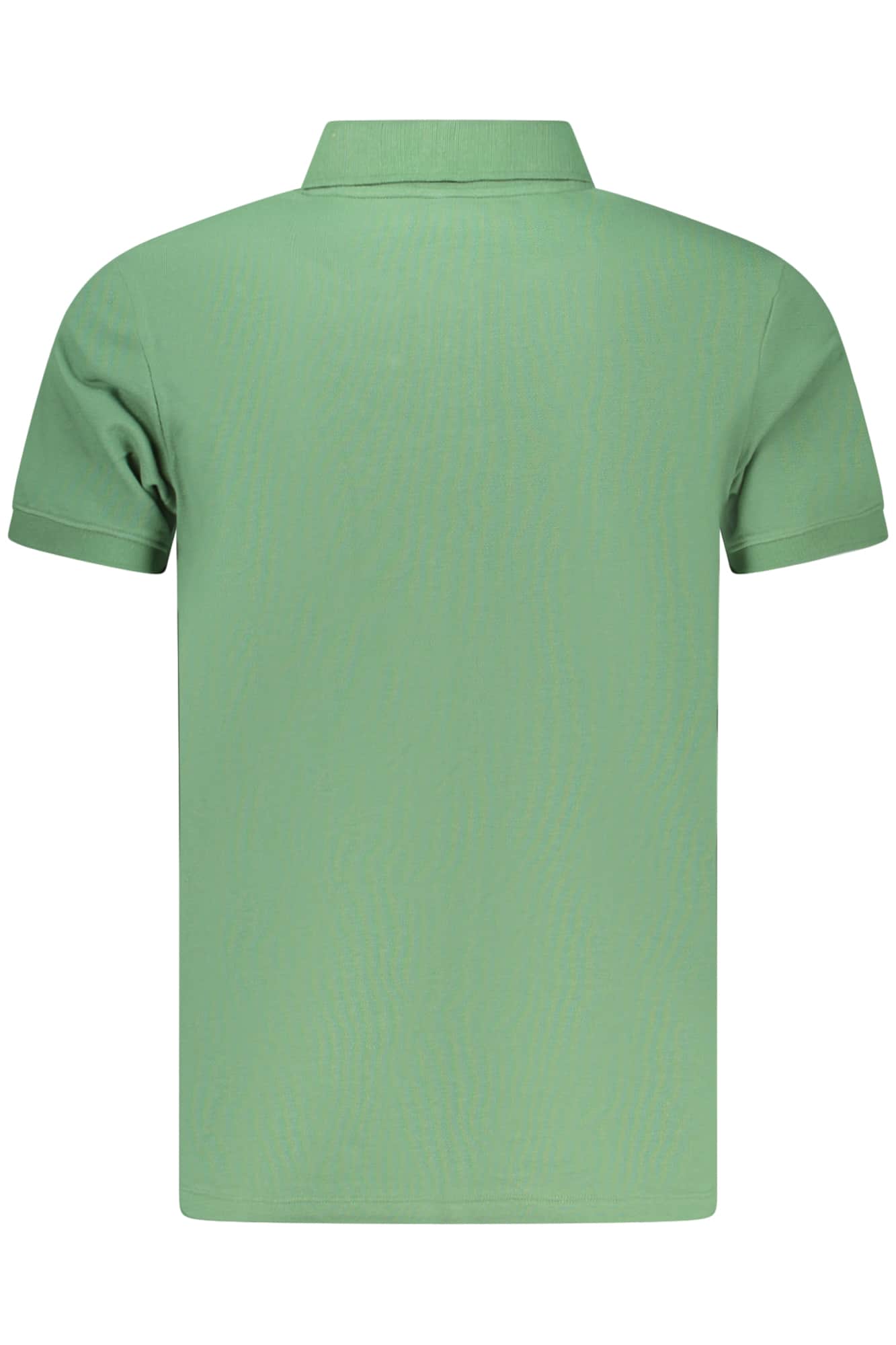 TIMBERLAND MEN'S SHORT-SLEEVE POLO SHIRT GREEN