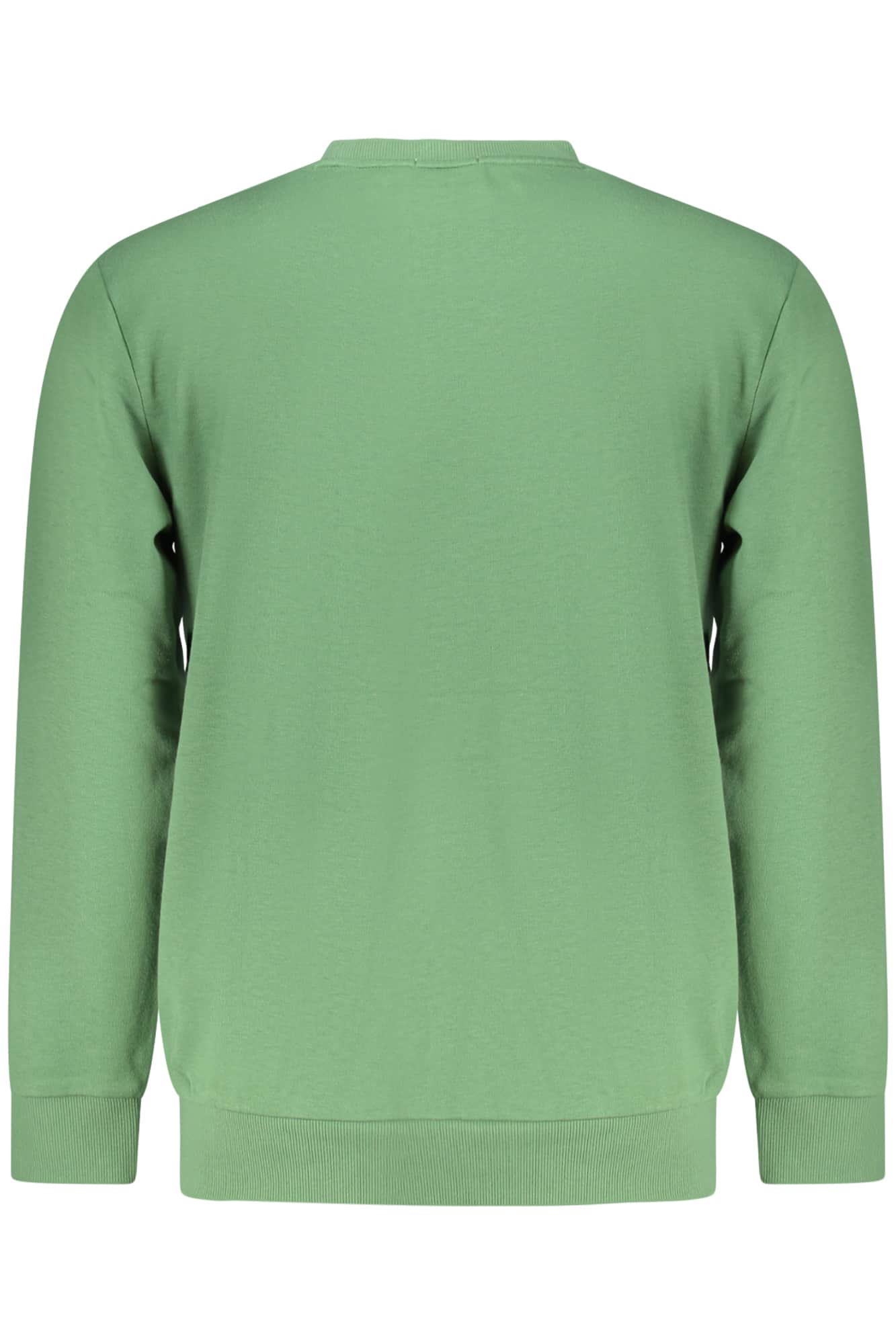 TIMBERLAND MEN'S ZIP-UP SWEATSHIRT GREEN