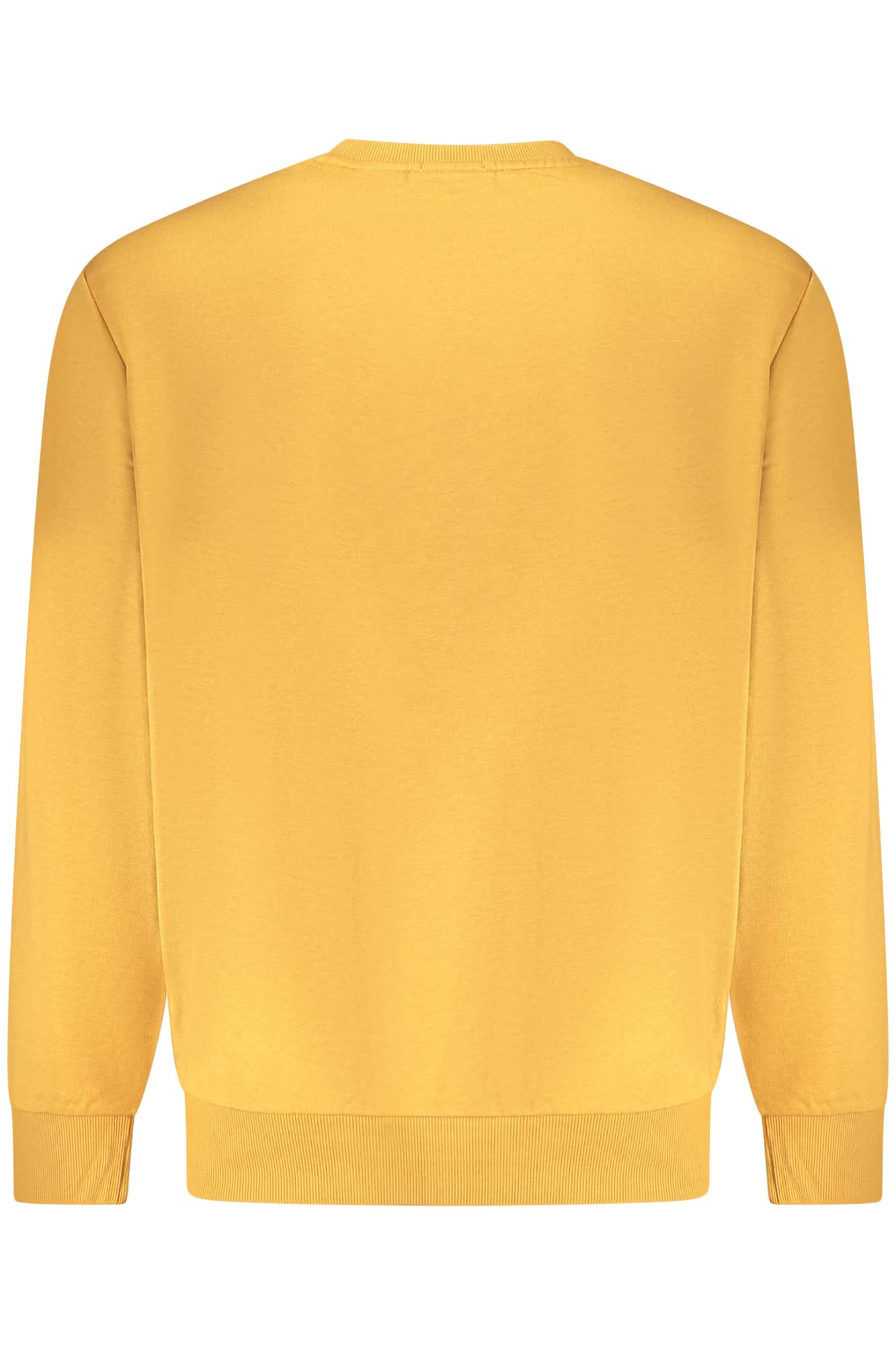 TIMBERLAND MEN'S BROWN ZIP-UP SWEATSHIRT