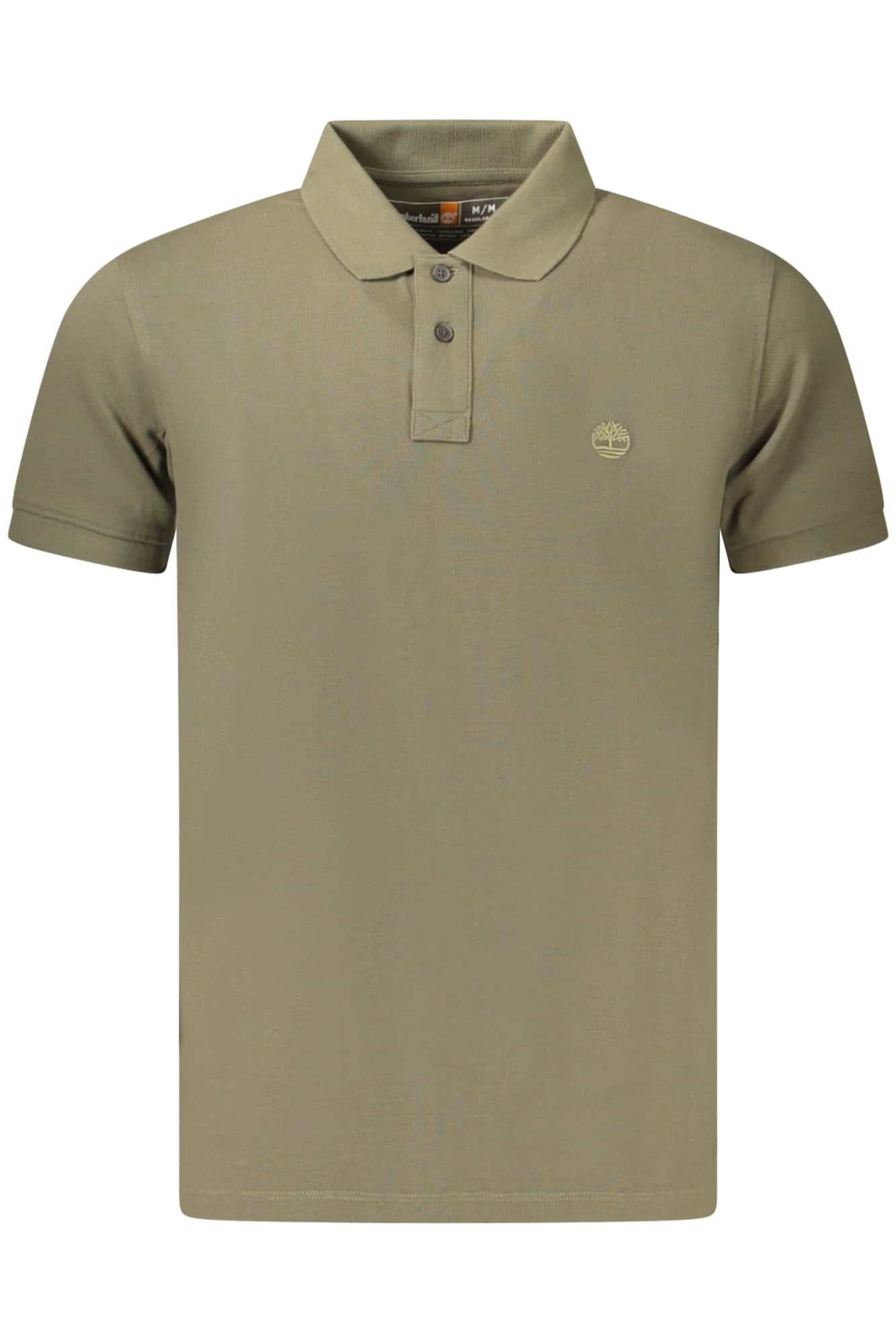 TIMBERLAND POLO SHORT SLEEVE MEN WHITE