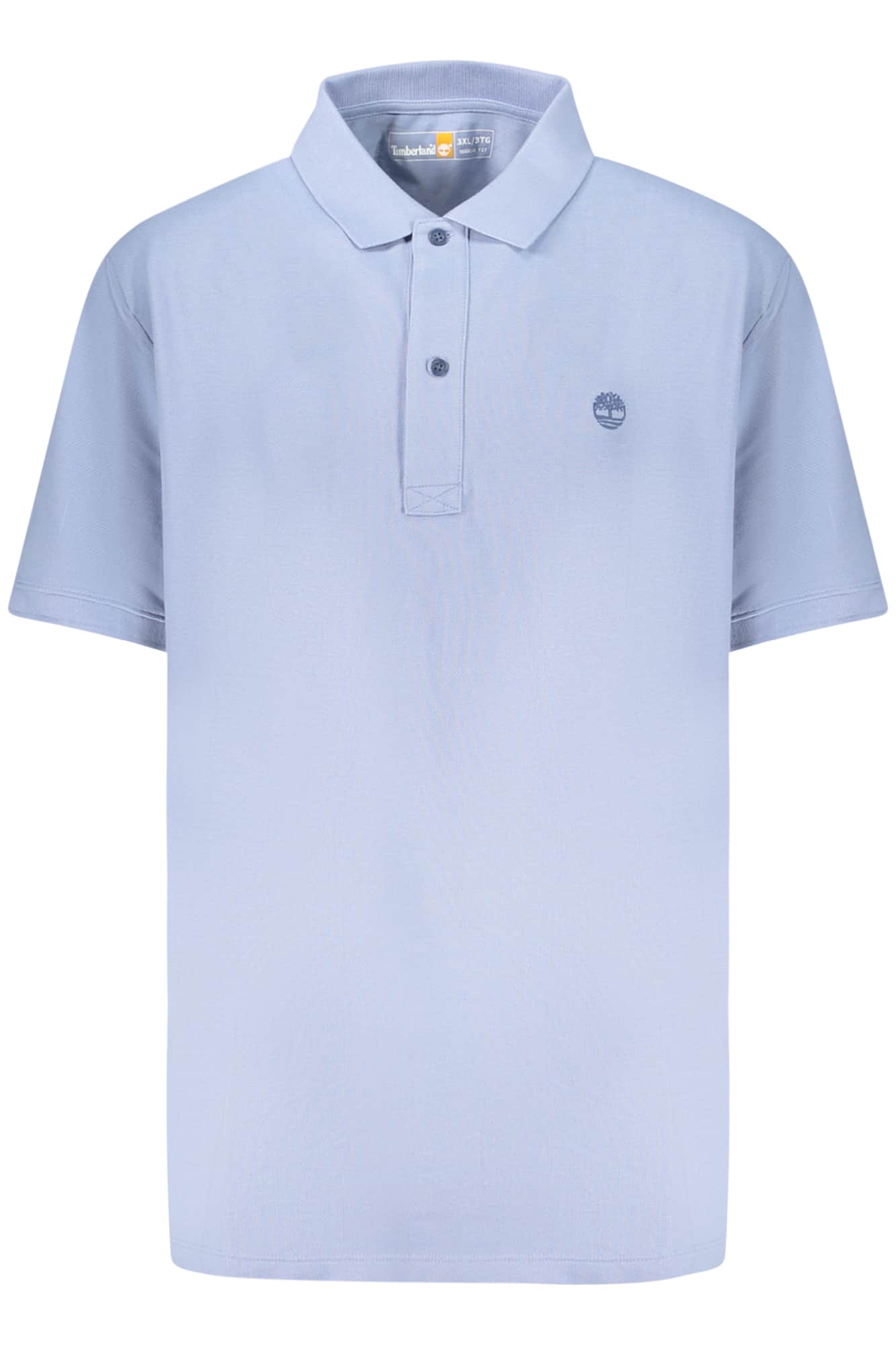 Timberland polo korte mouw heren bruin