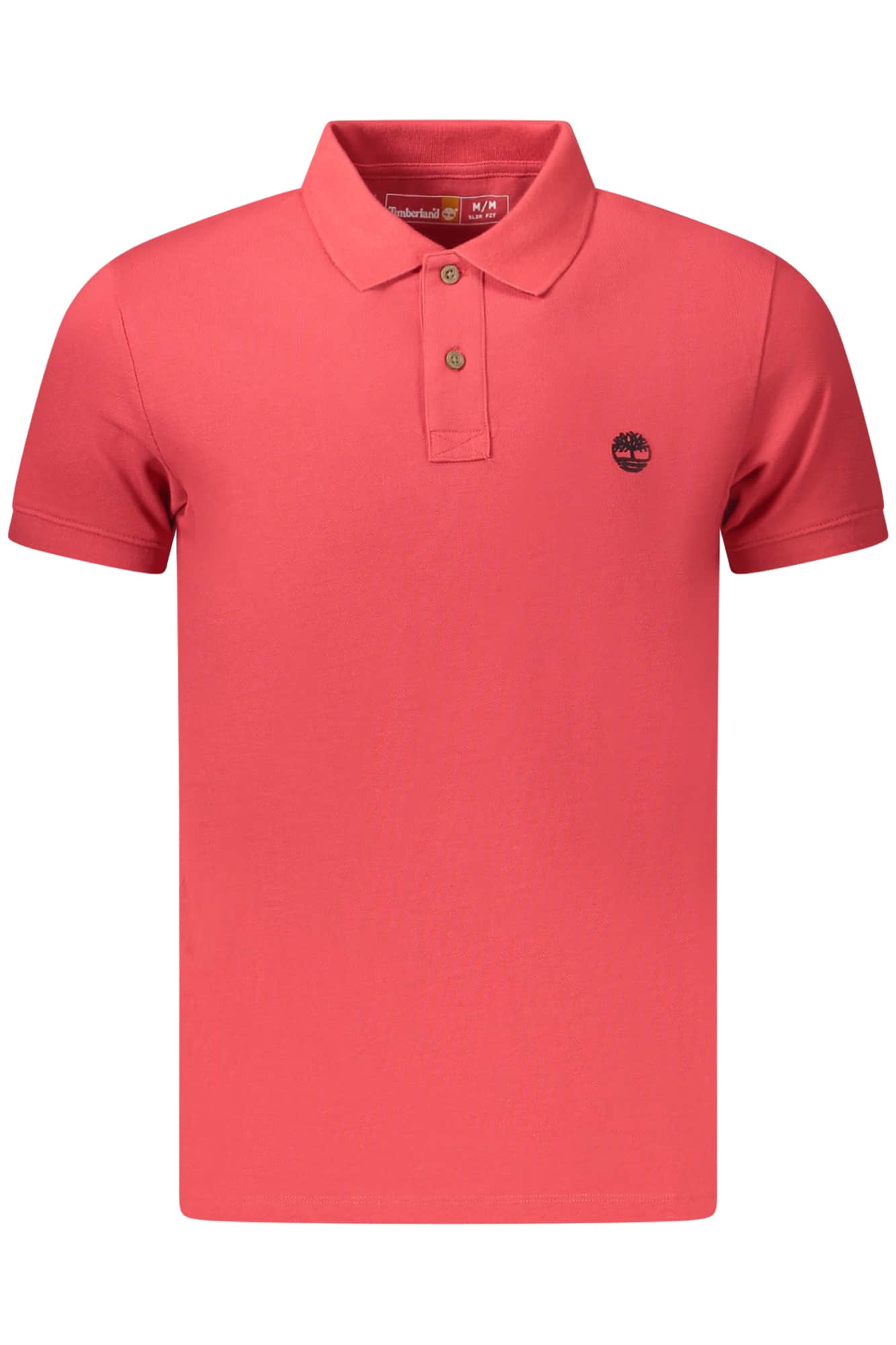 TIMBERLAND POLO SHORT SLEEVE MEN BLACK
