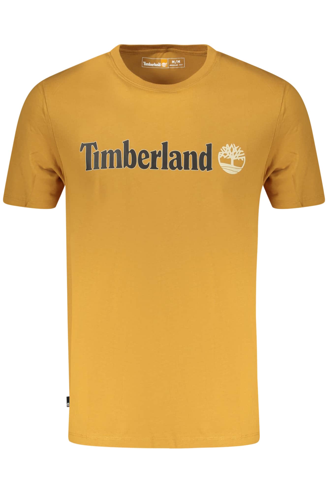 TIMBERLAND SHORT SLEEVE T-SHIRT MEN BEIGE