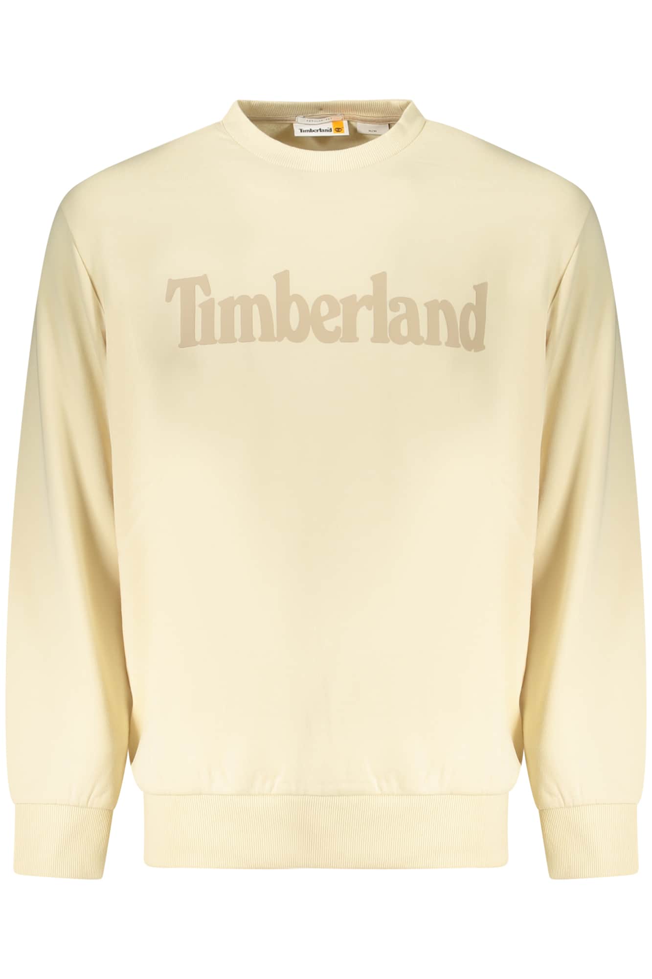 TIMBERLAND MEN'S ZIP-UP SWEATSHIRT, BEIGE
