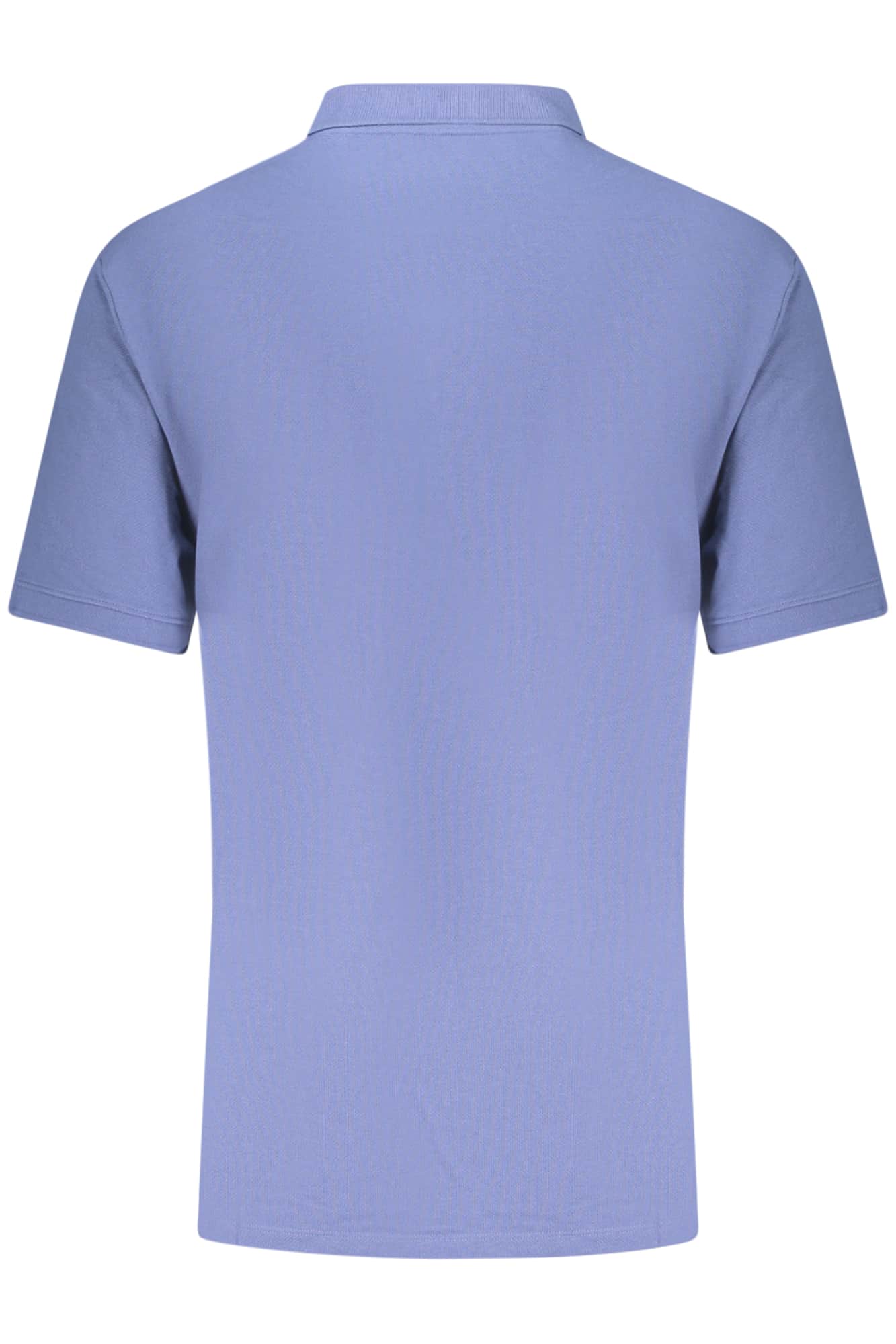 TIMBERLAND MEN'S SHORT-SLEEVE POLO SHIRT, BLUE