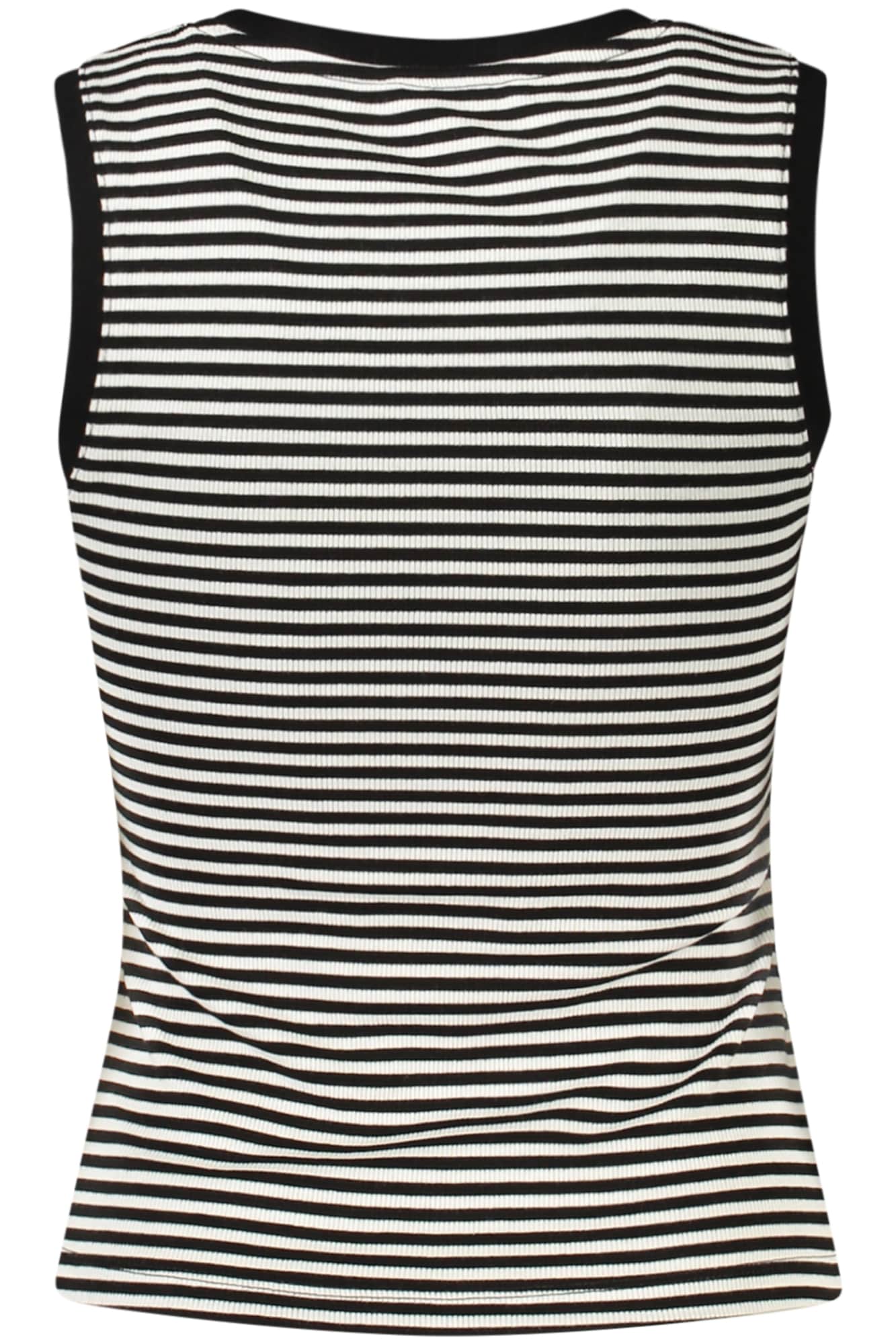 TOMMY HILFIGER WOMEN'S BLACK TANK TOP