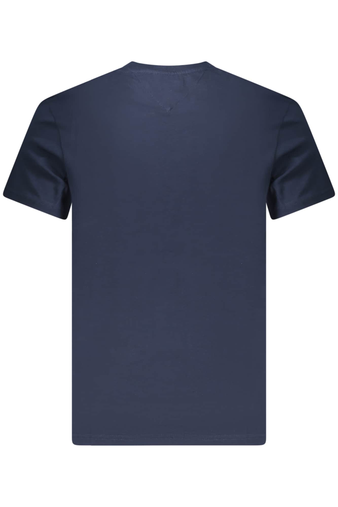 TOMMY HILFIGER MEN'S SHORT-SLEEVED T-SHIRT GREEN