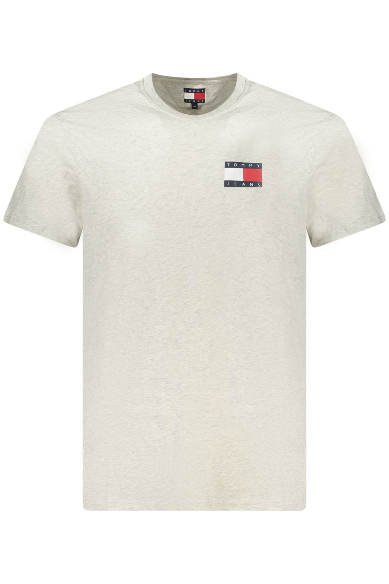 TOMMY HILFIGER MEN'S SHORT-SLEEVED T-SHIRT, BLUE