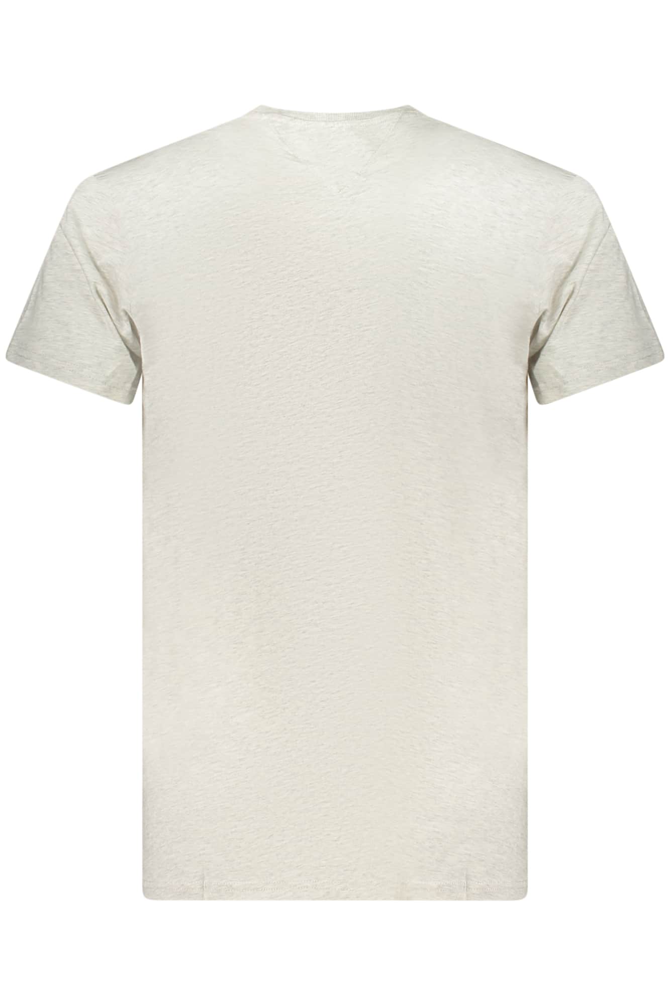 TOMMY HILFIGER MEN'S SHORT-SLEEVED T-SHIRT, BLUE