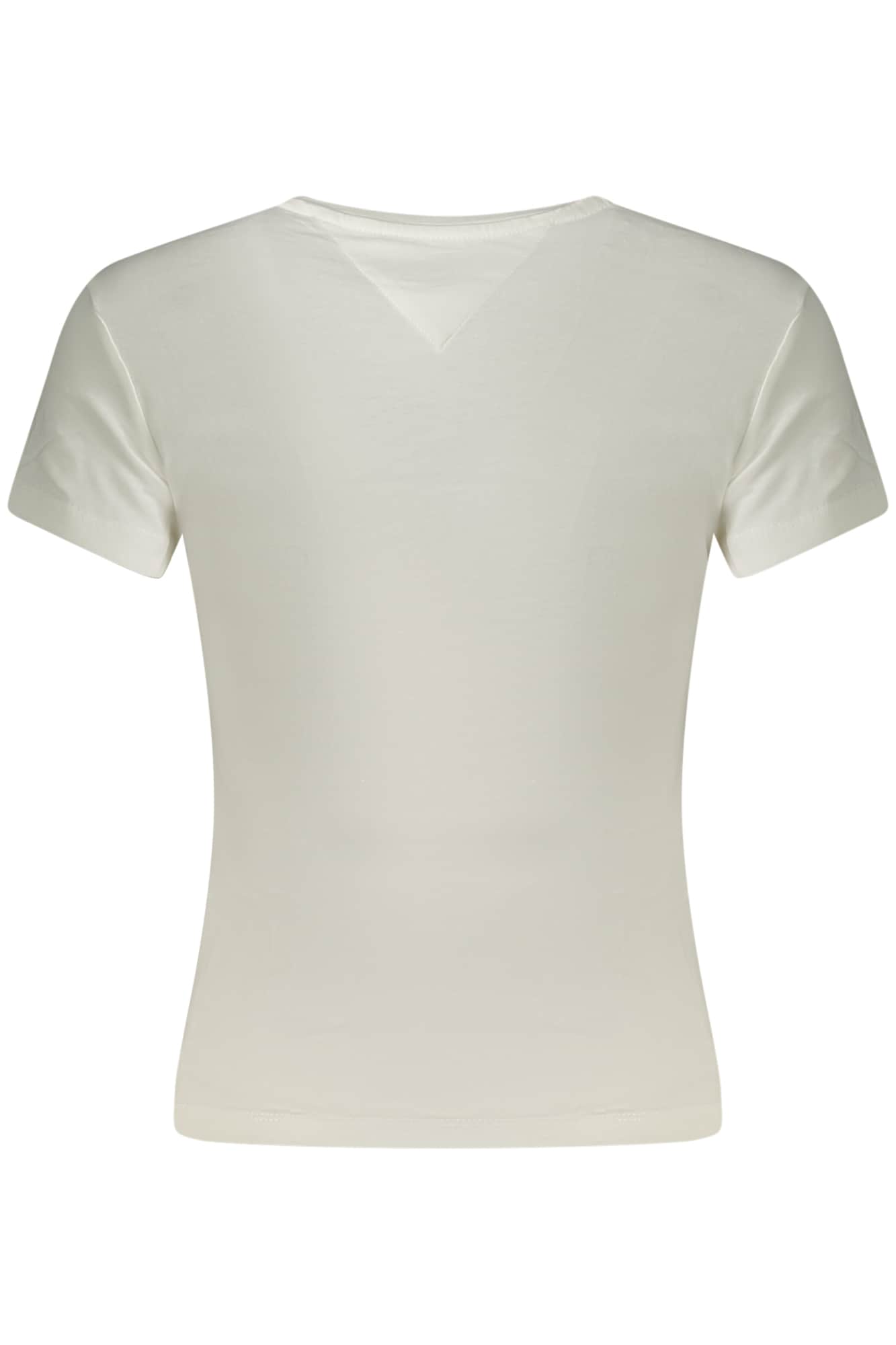 TOMMY HILFIGER WOMEN'S SHORT-SLEEVE T-SHIRT, BLUE