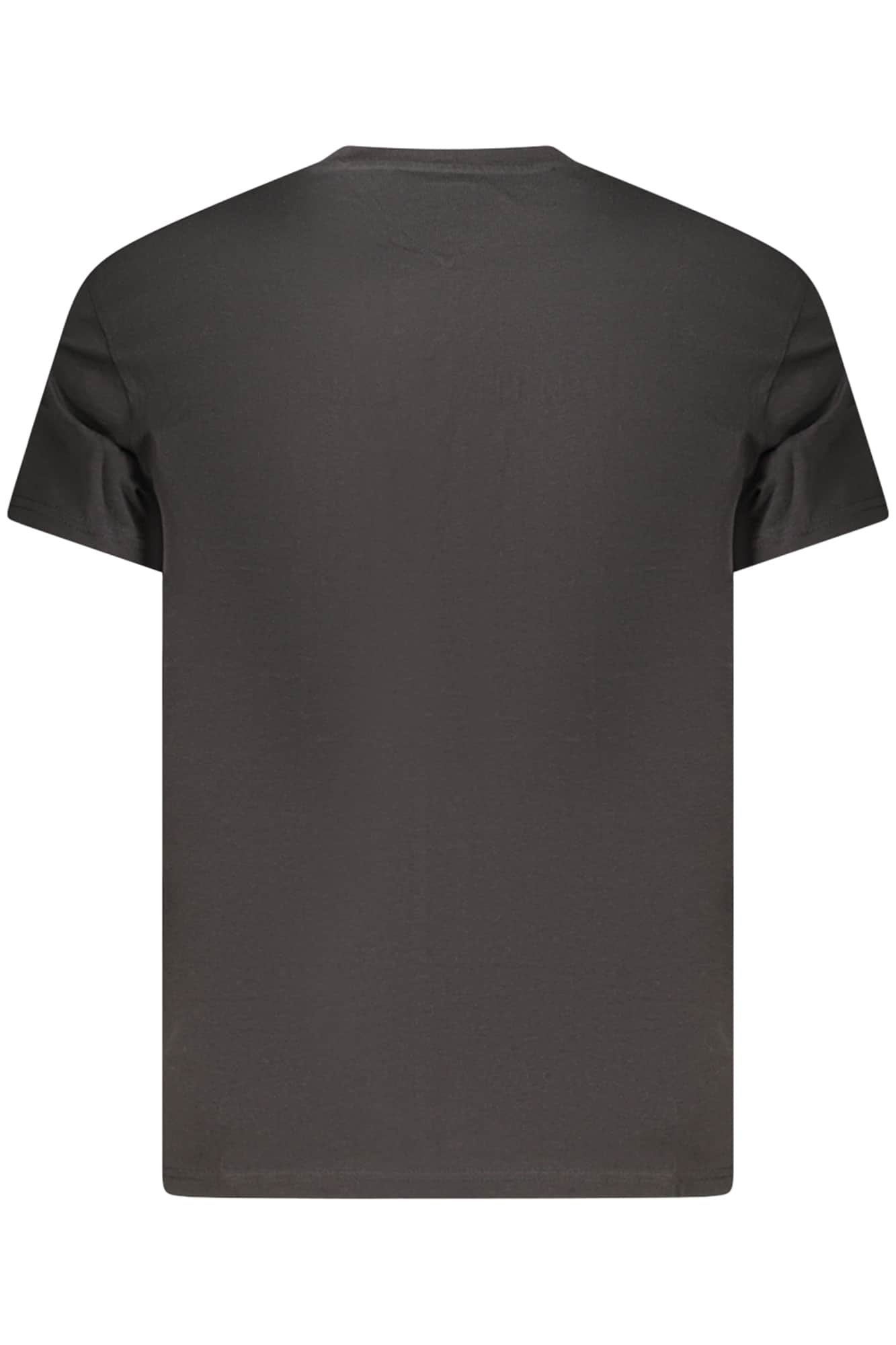 TOMMY HILFIGER MEN'S SHORT-SLEEVE T-SHIRT WHITE