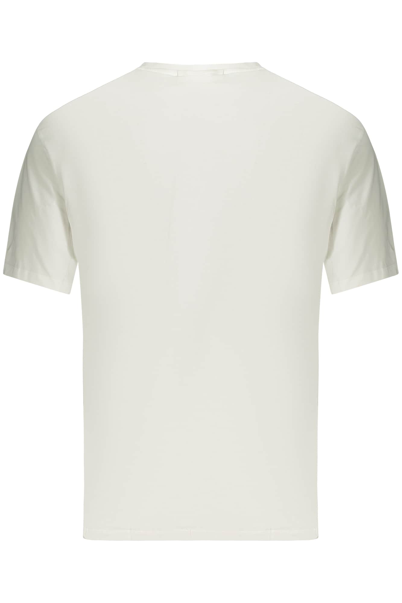 CALVIN KLEIN MEN'S SHORT-SLEEVE T-SHIRT WHITE