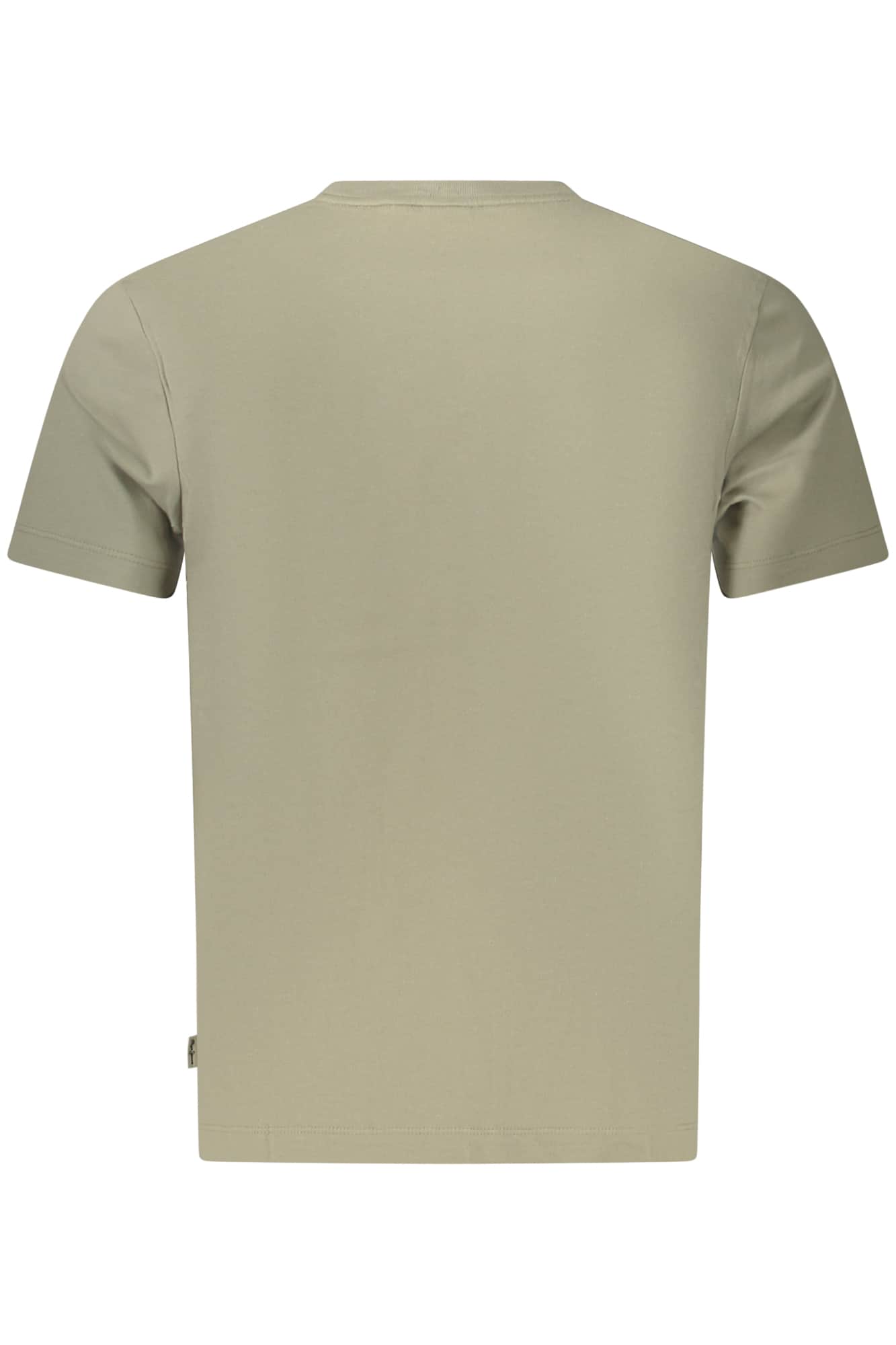 PEPE JEANS MEN'S SHORT-SLEEVED T-SHIRT WHITE