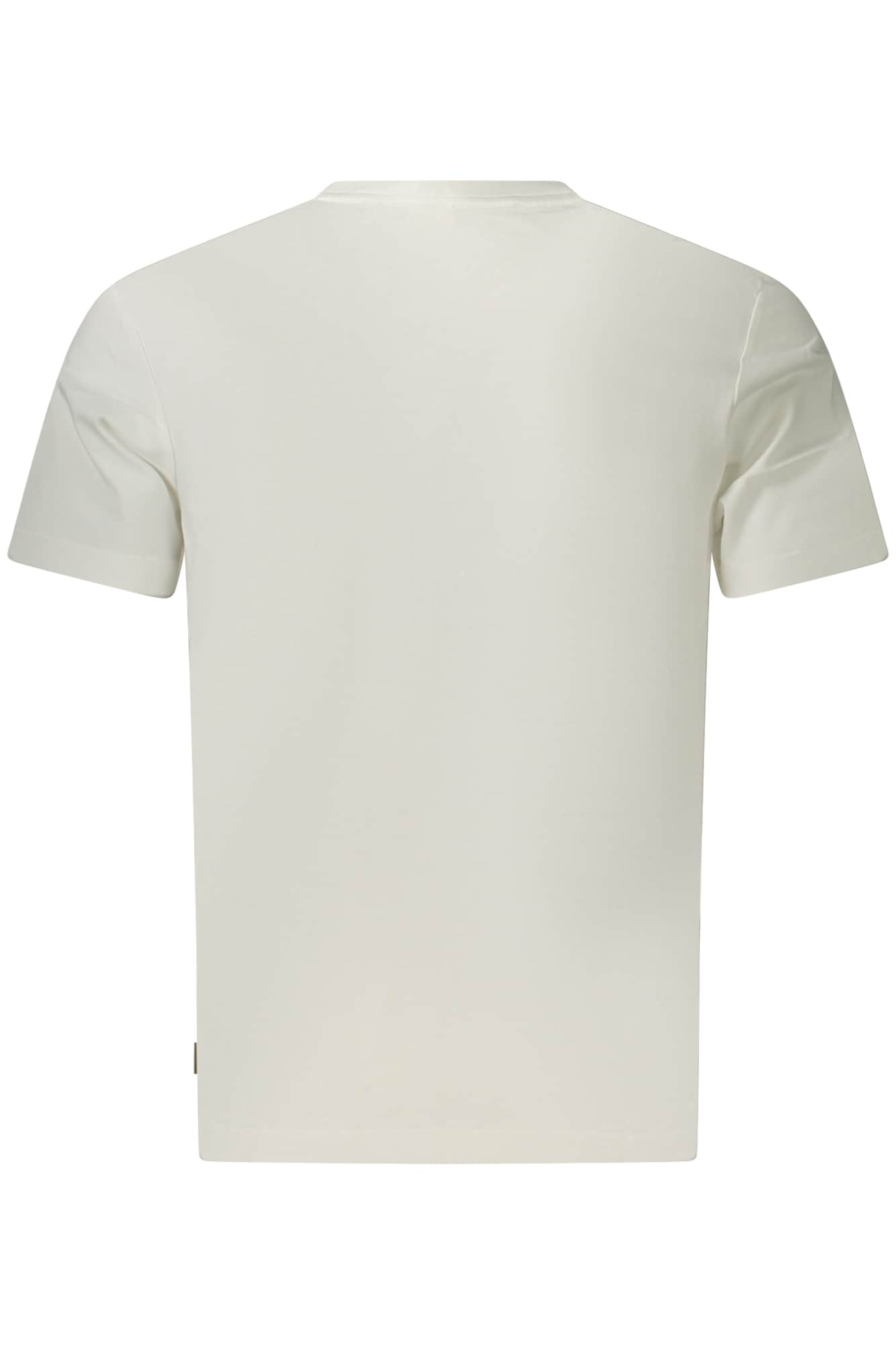 PEPE JEANS MEN'S SHORT-SLEEVED T-SHIRT WHITE