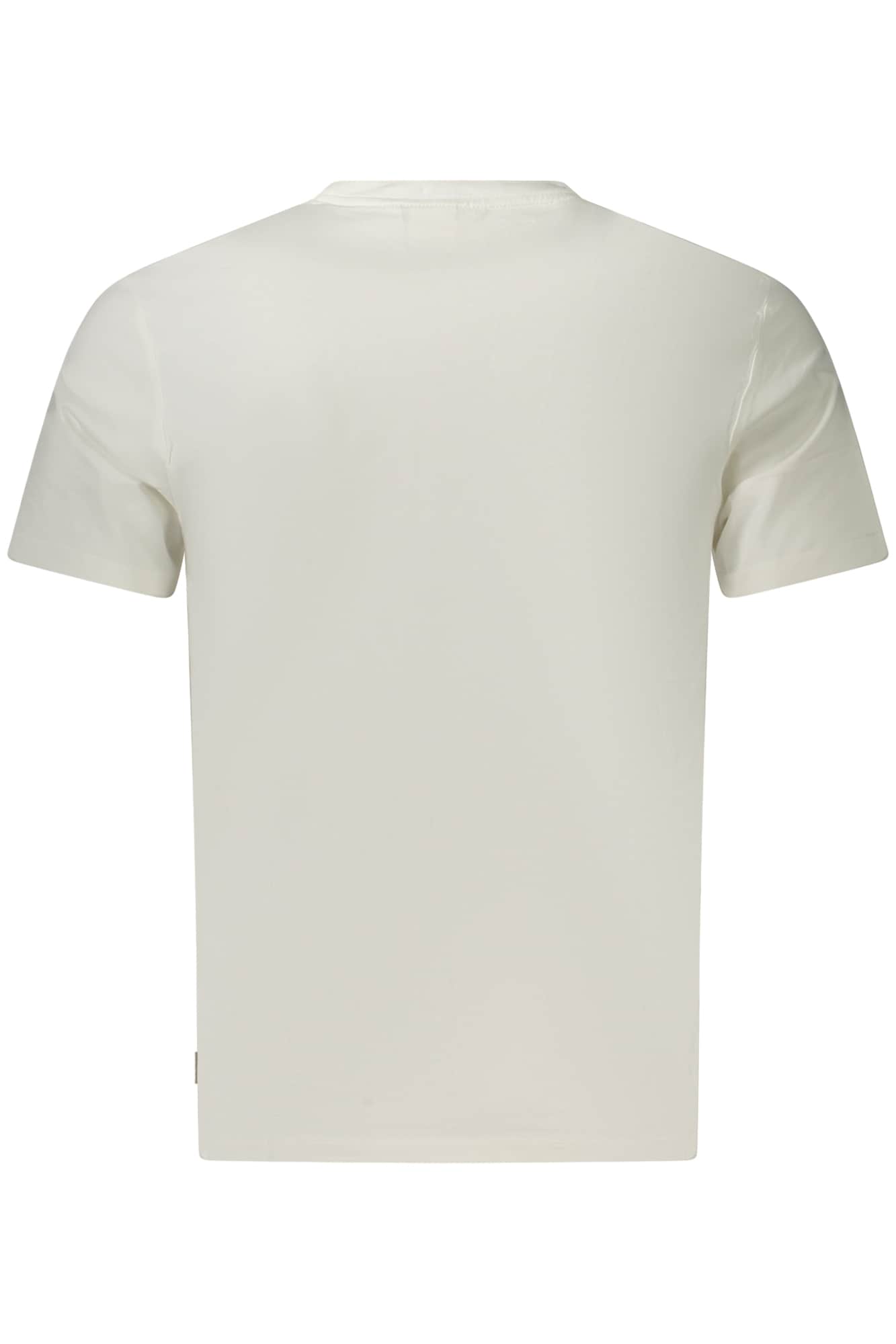 PEPE JEANS MEN'S SHORT-SLEEVED T-SHIRT WHITE