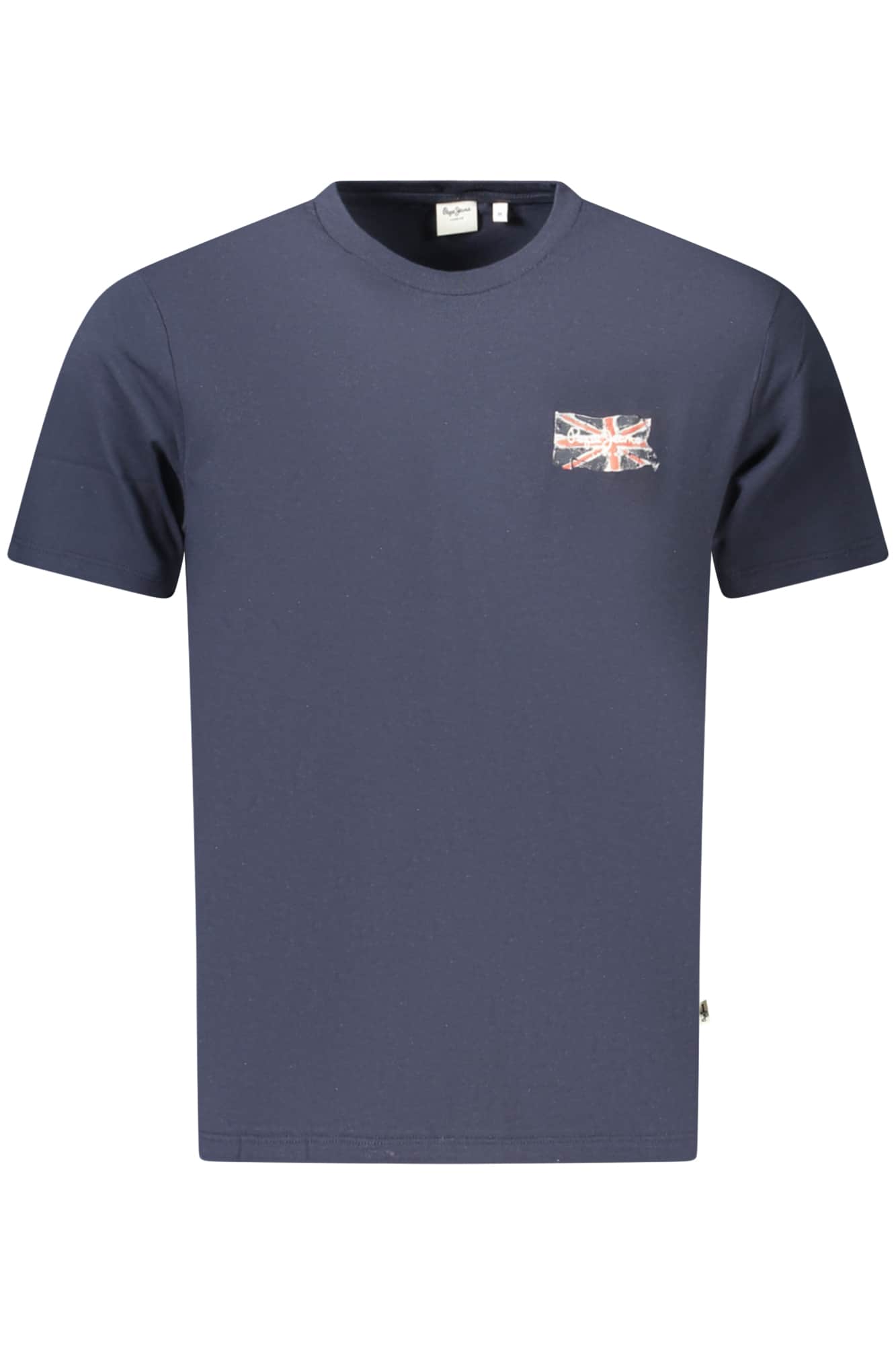 PEPE JEANS MEN'S SHORT-SLEEVED T-SHIRT, BLUE