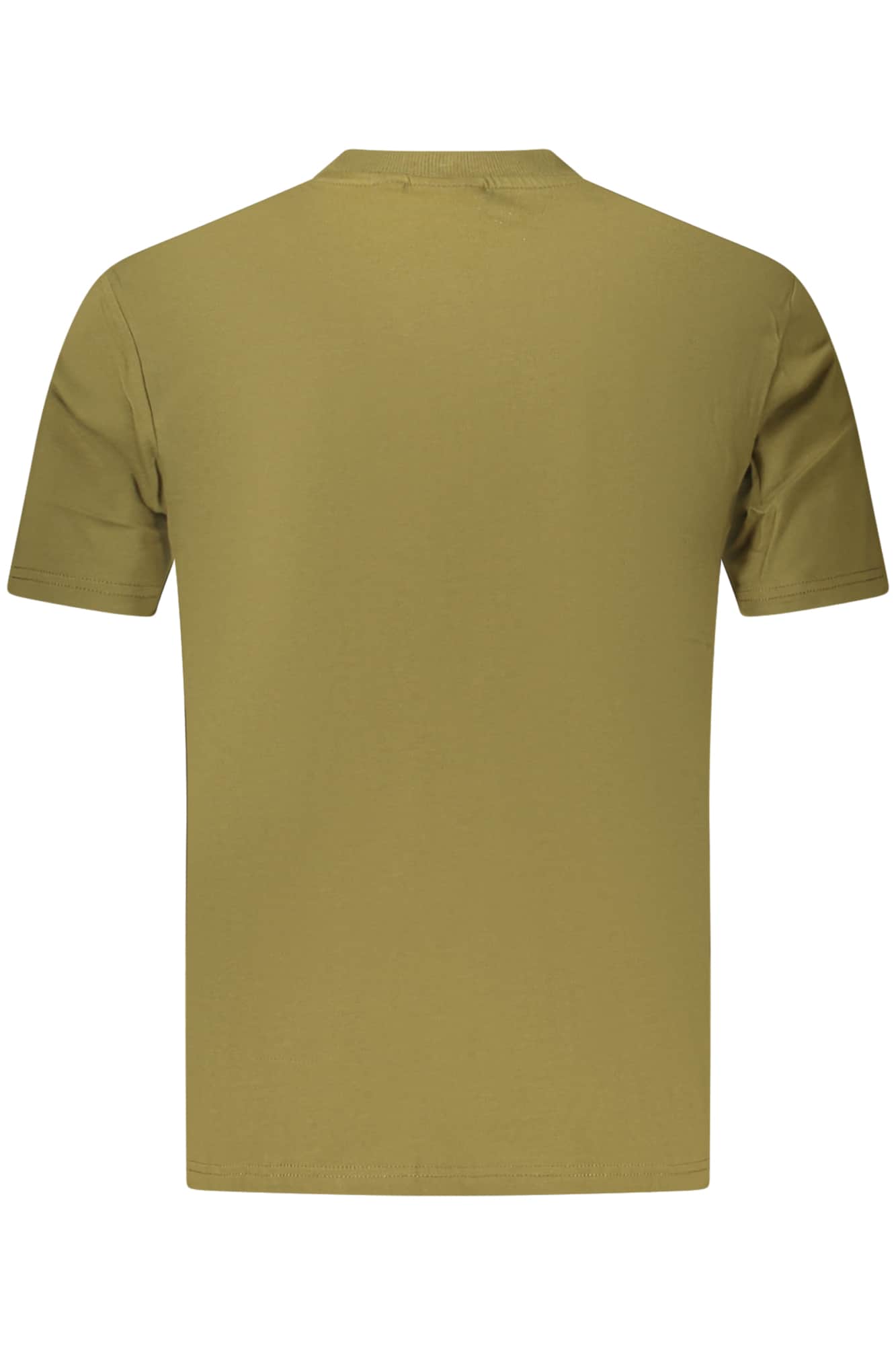 NAPAPIJRI MEN'S SHORT-SLEEVED T-SHIRT, RED