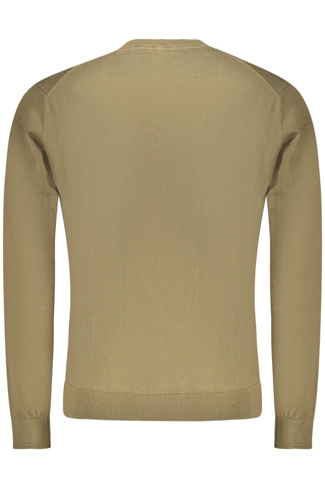 NAPAPIJRI MEN'S BLACK SWEATER