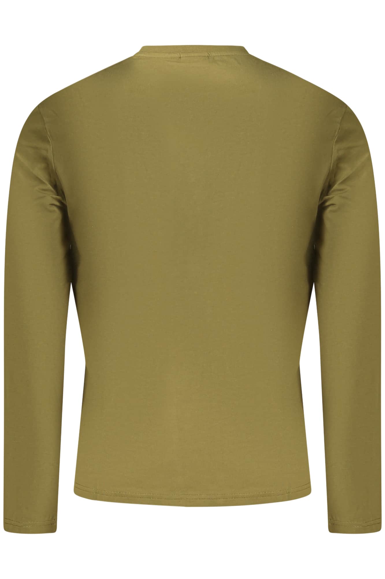 NAPAPIJRI LONG SLEEVE T-SHIRT MEN WHITE