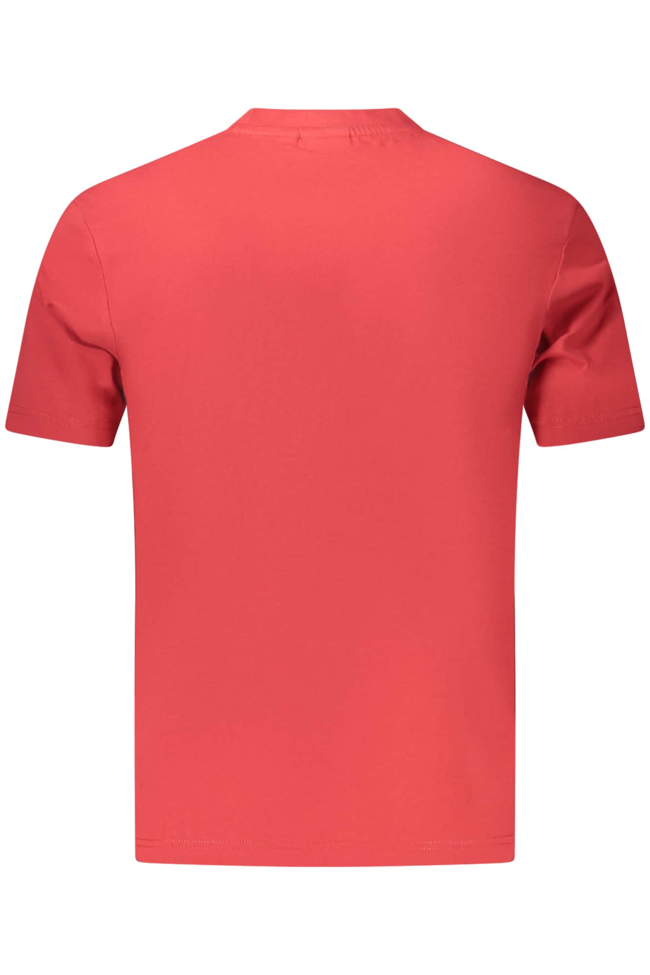 NAPAPIJRI MEN'S SHORT-SLEEVE T-SHIRT GREY