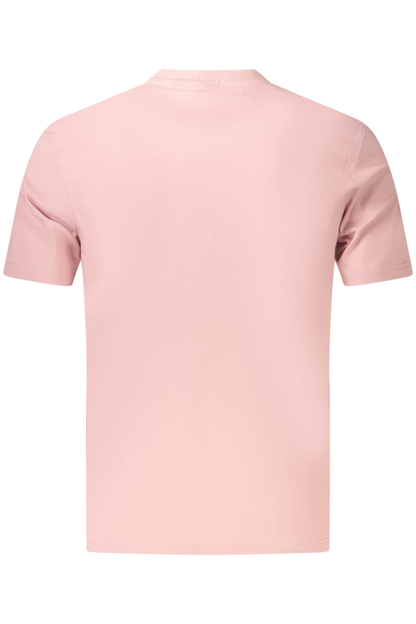 NAPAPIJRI MEN'S SHORT-SLEEVE T-SHIRT PINK