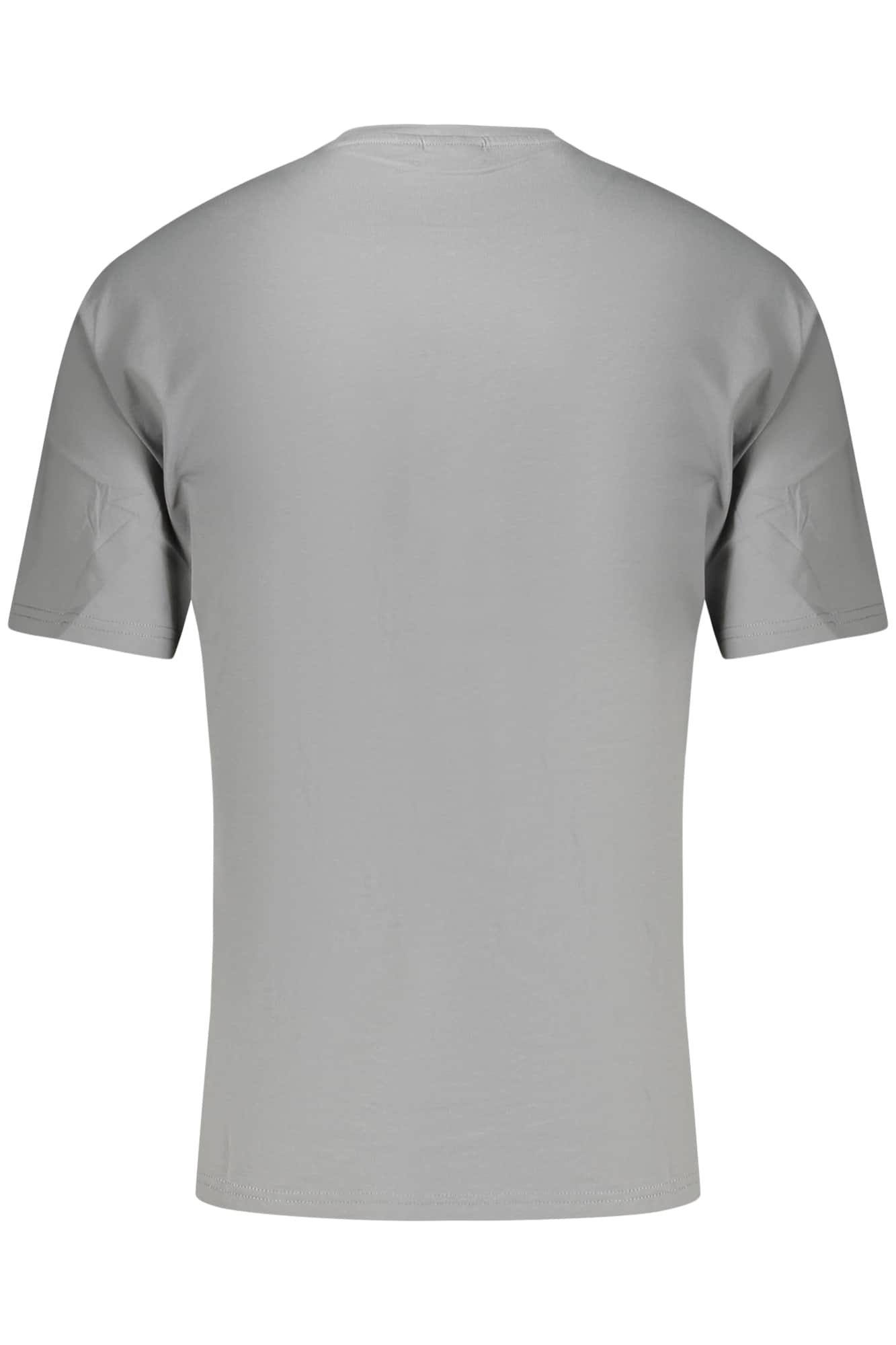 NAPAPIJRI MEN'S SHORT-SLEEVE T-SHIRT GREY