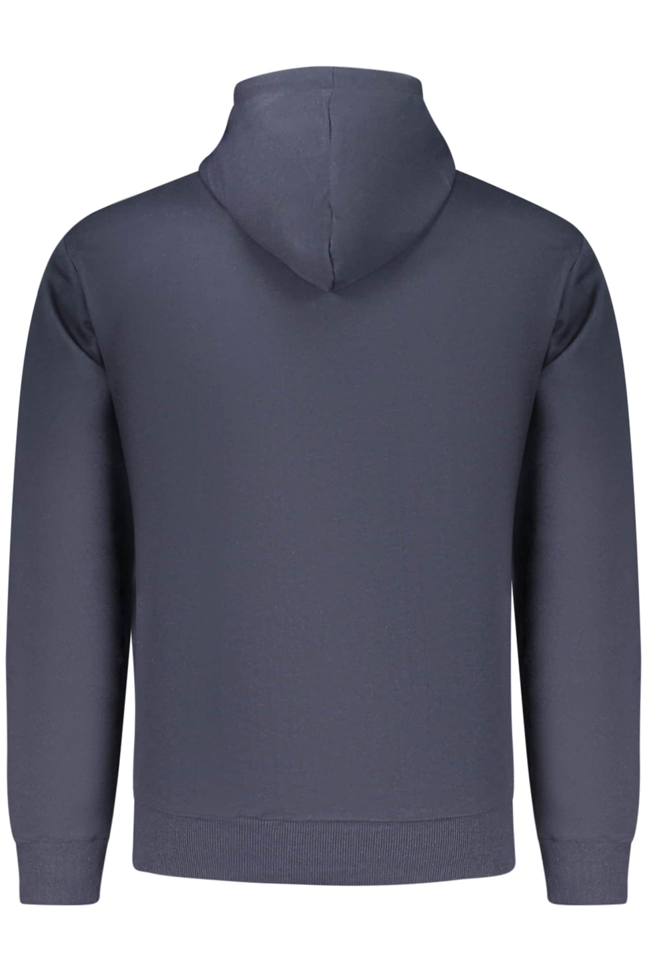 SUPERGA MEN'S ZIP-UP SWEATSHIRT, BLUE