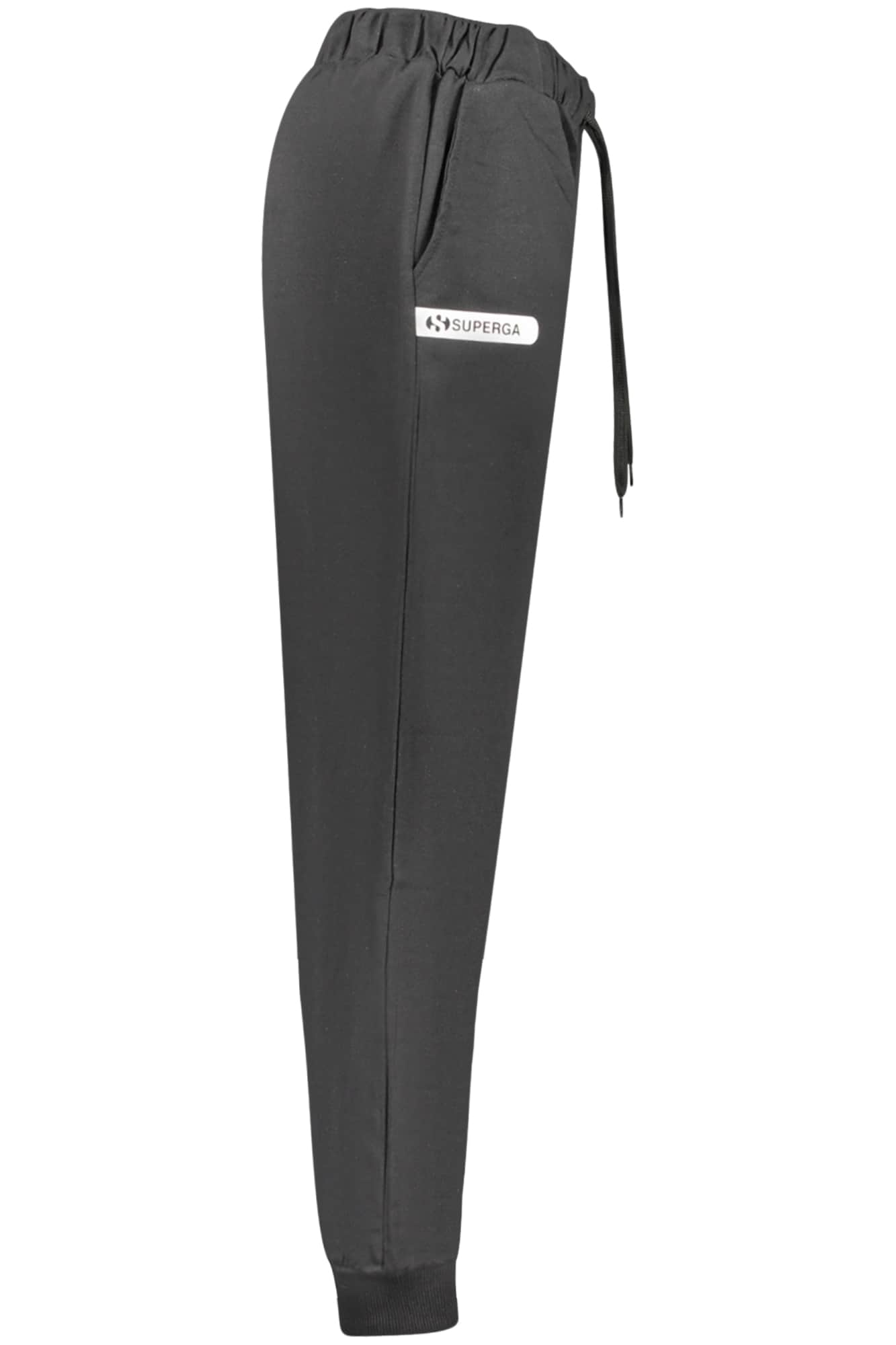 SUPERGA MEN'S LONG TRACKSUIT PANTS GREEN