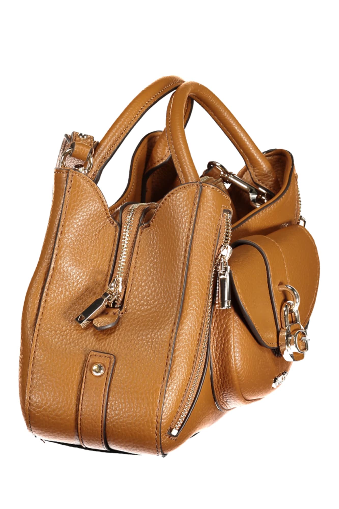 GUESS JEANS WOMEN'S BEIGE BAG