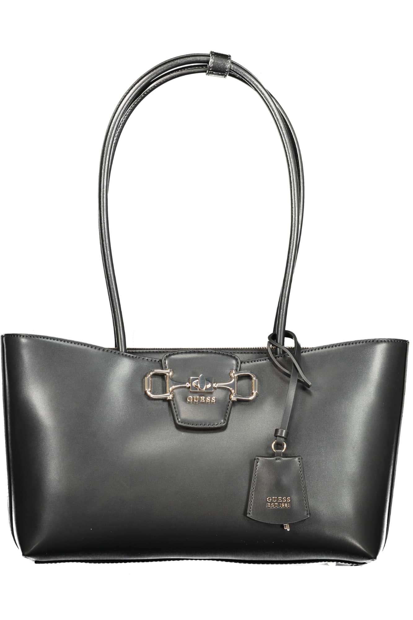 GUESS JEANS WOMEN'S BROWN BAG