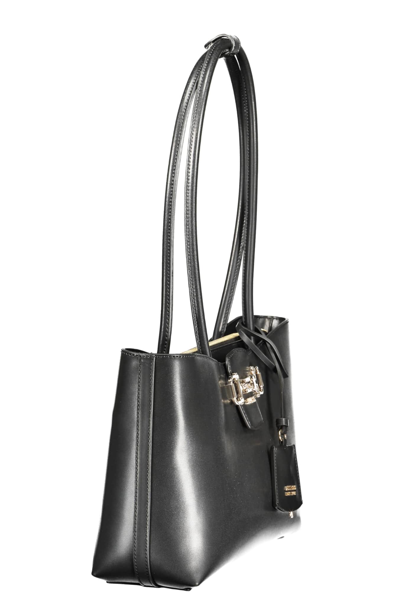 GUESS JEANS WOMEN'S BROWN BAG