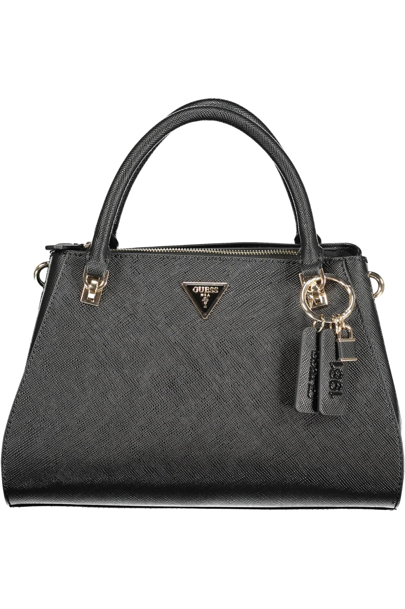 GUESS JEANS WOMEN'S BEIGE BAG