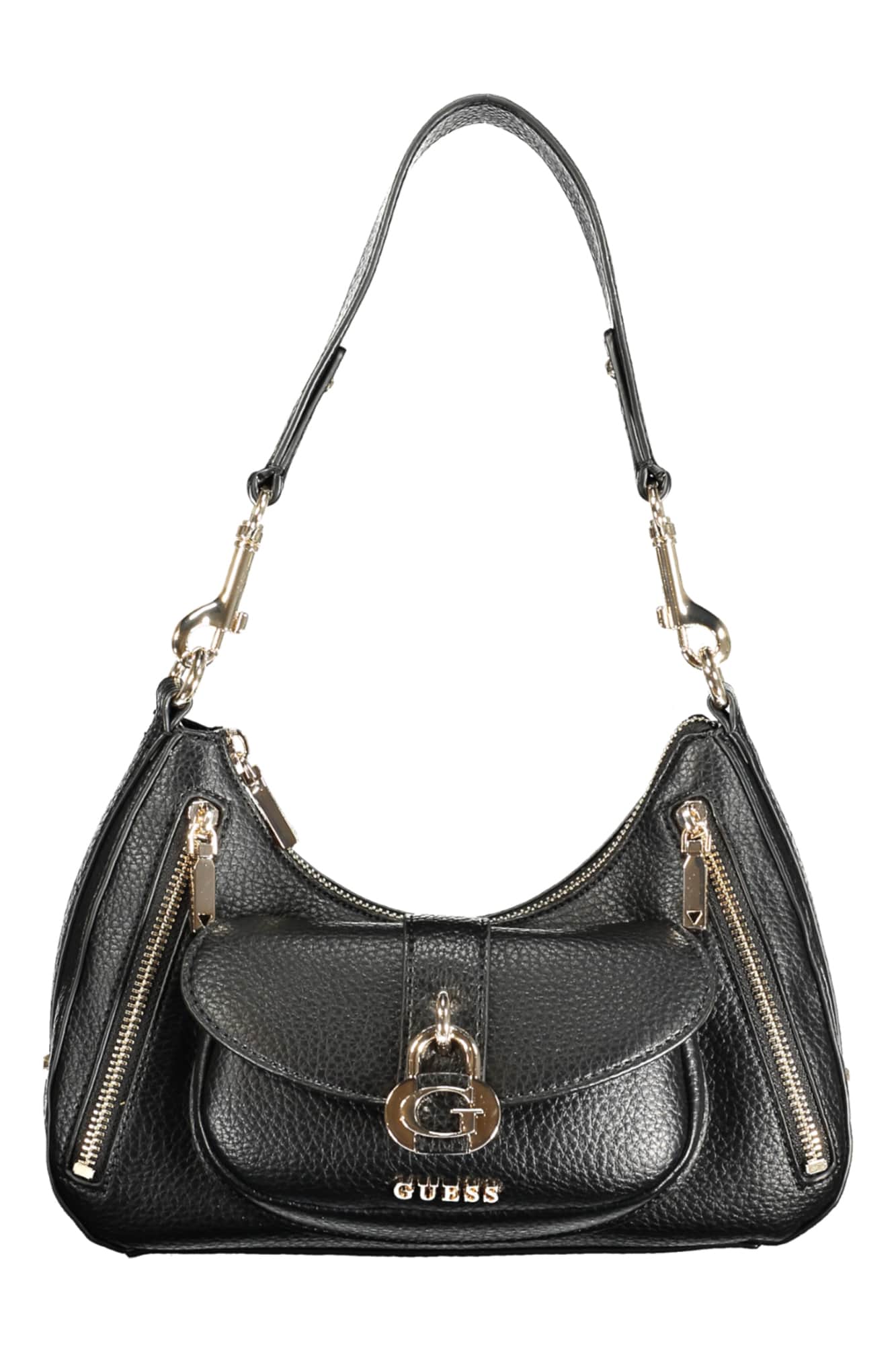 GUESS JEANS WOMEN'S BEIGE BAG
