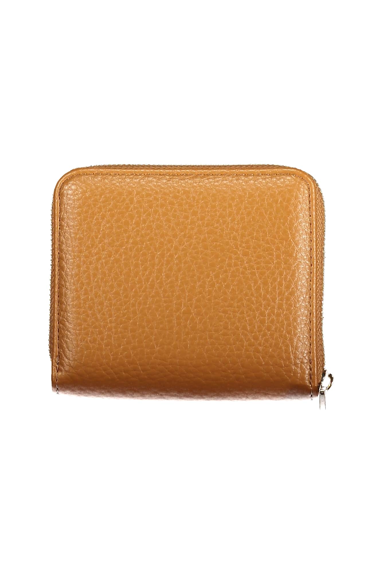 GUESS JEANS WOMEN'S BEIGE WALLET