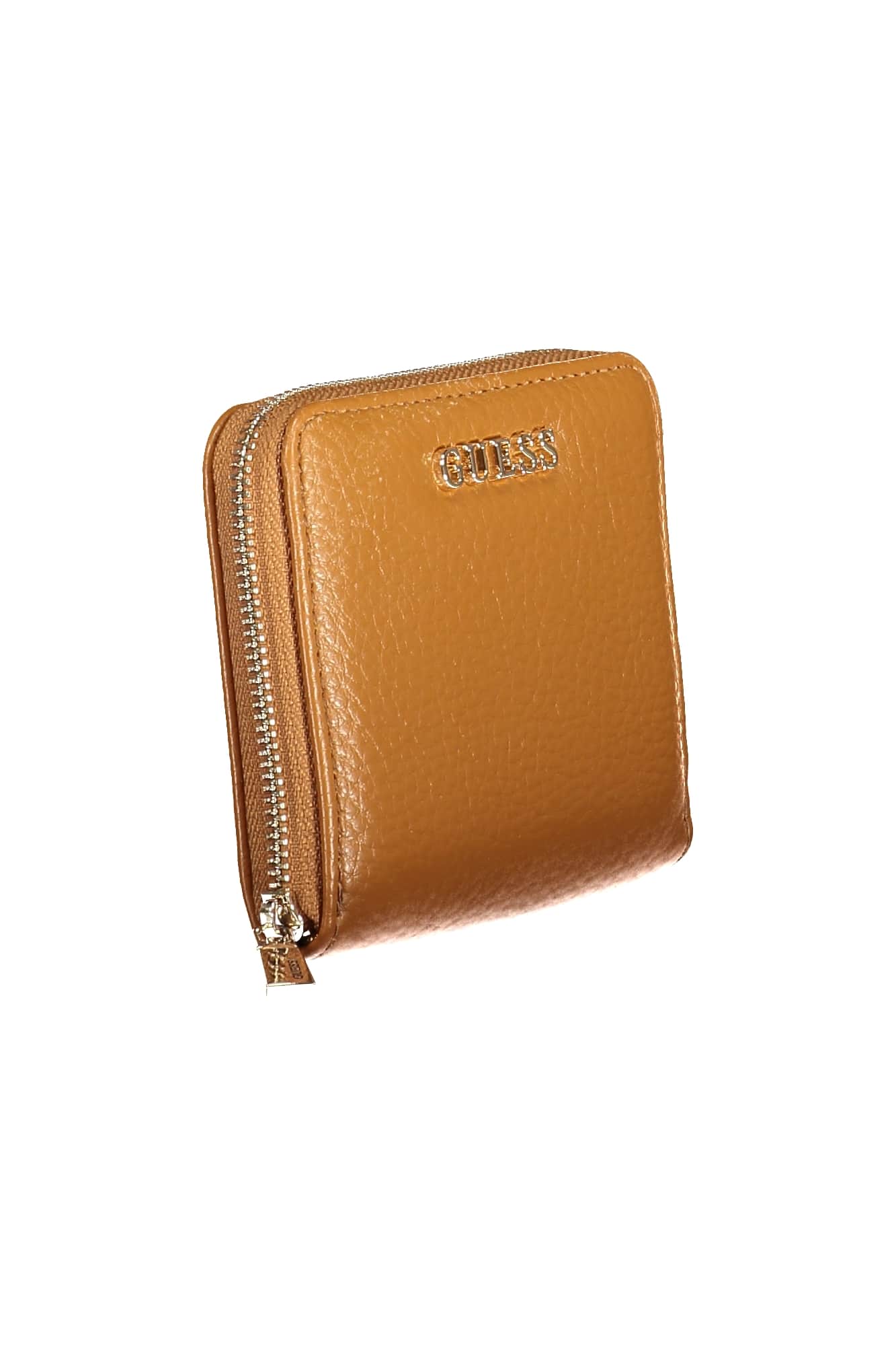 GUESS JEANS WOMEN'S BEIGE WALLET