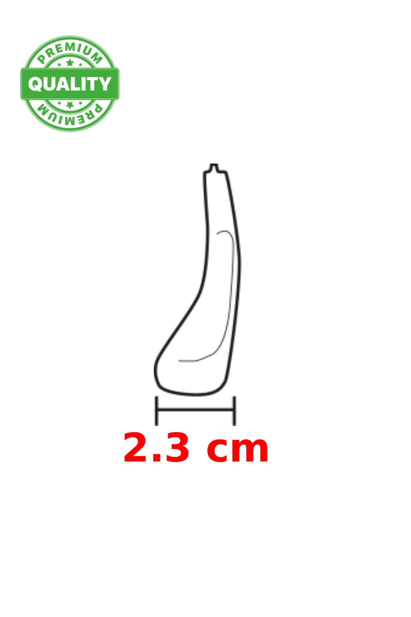 ZWART HEREN GEBREID HANGERS