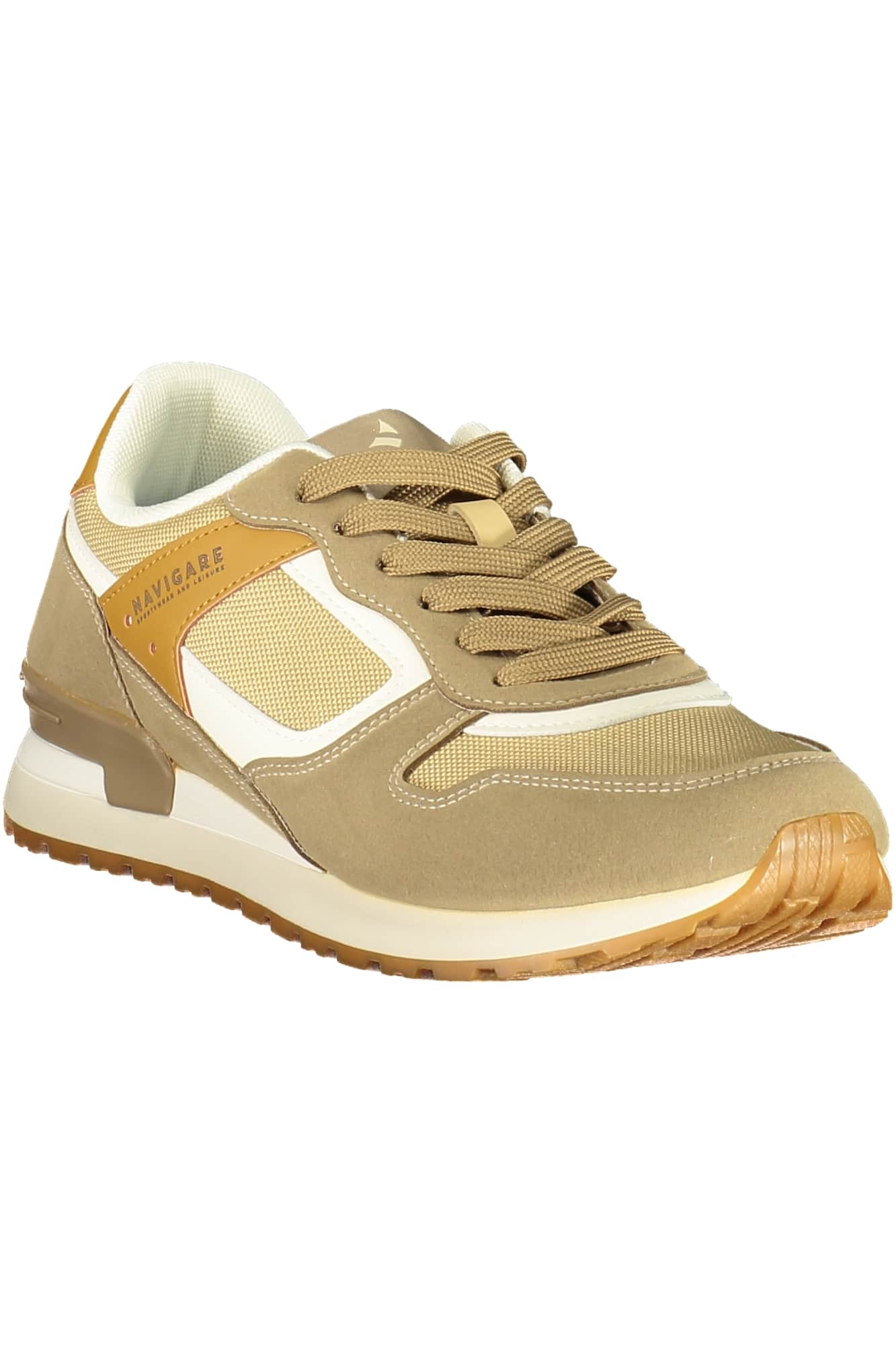 NAVIGATE HEREN WIT SPORTSCHOENEN