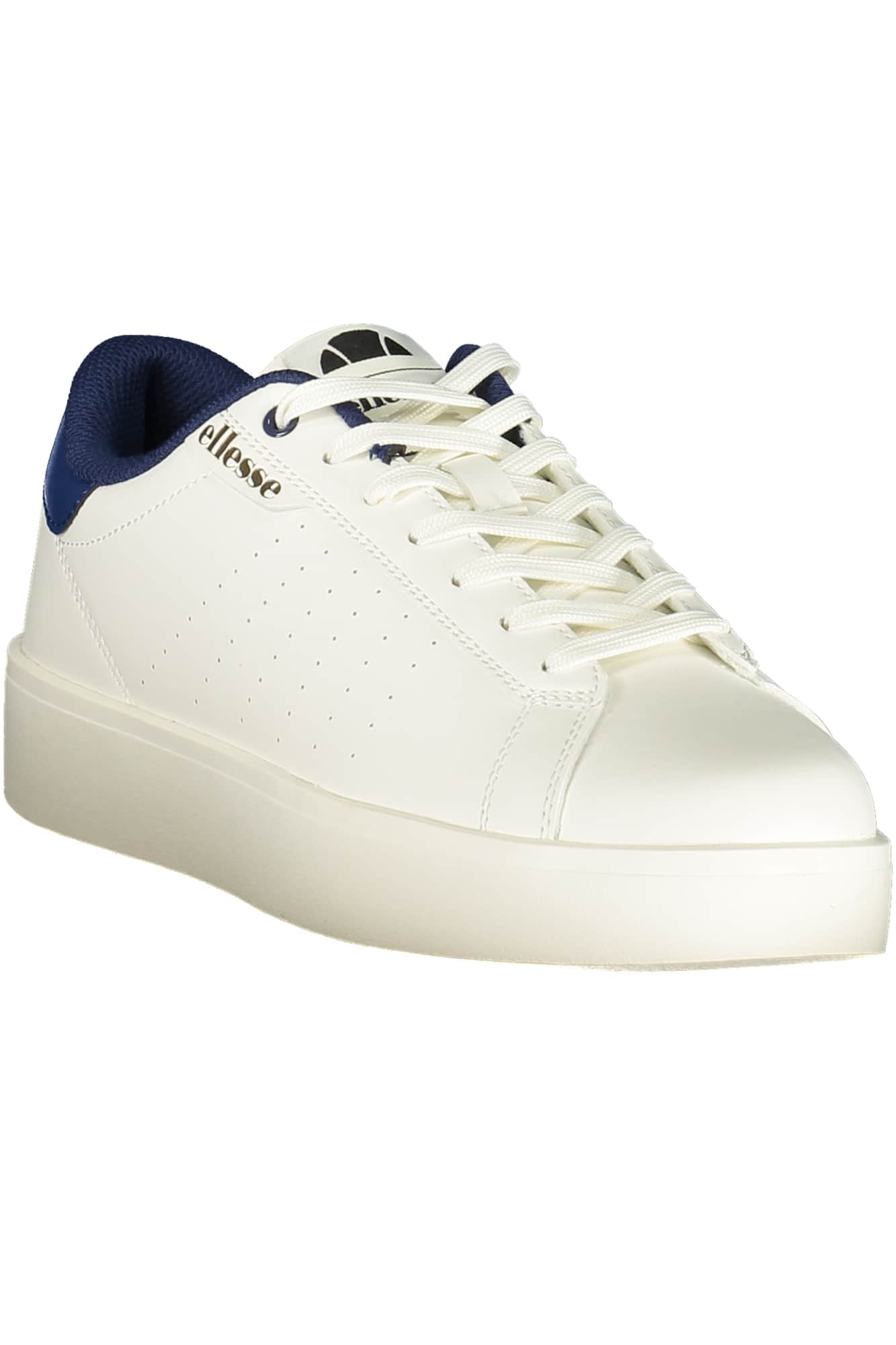 ELLESSE MEN'S WHITE SPORTS SHOES