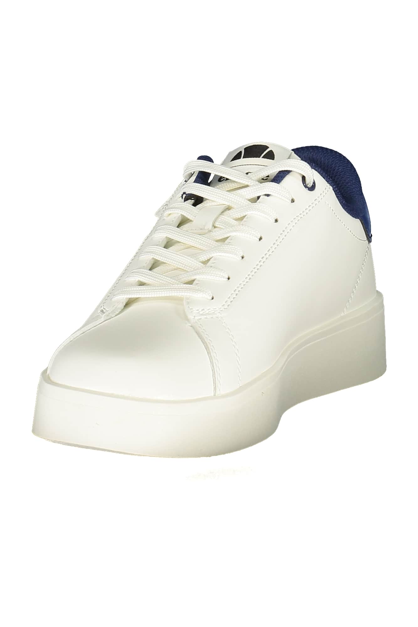 ELLESSE MEN'S WHITE SPORTS SHOES