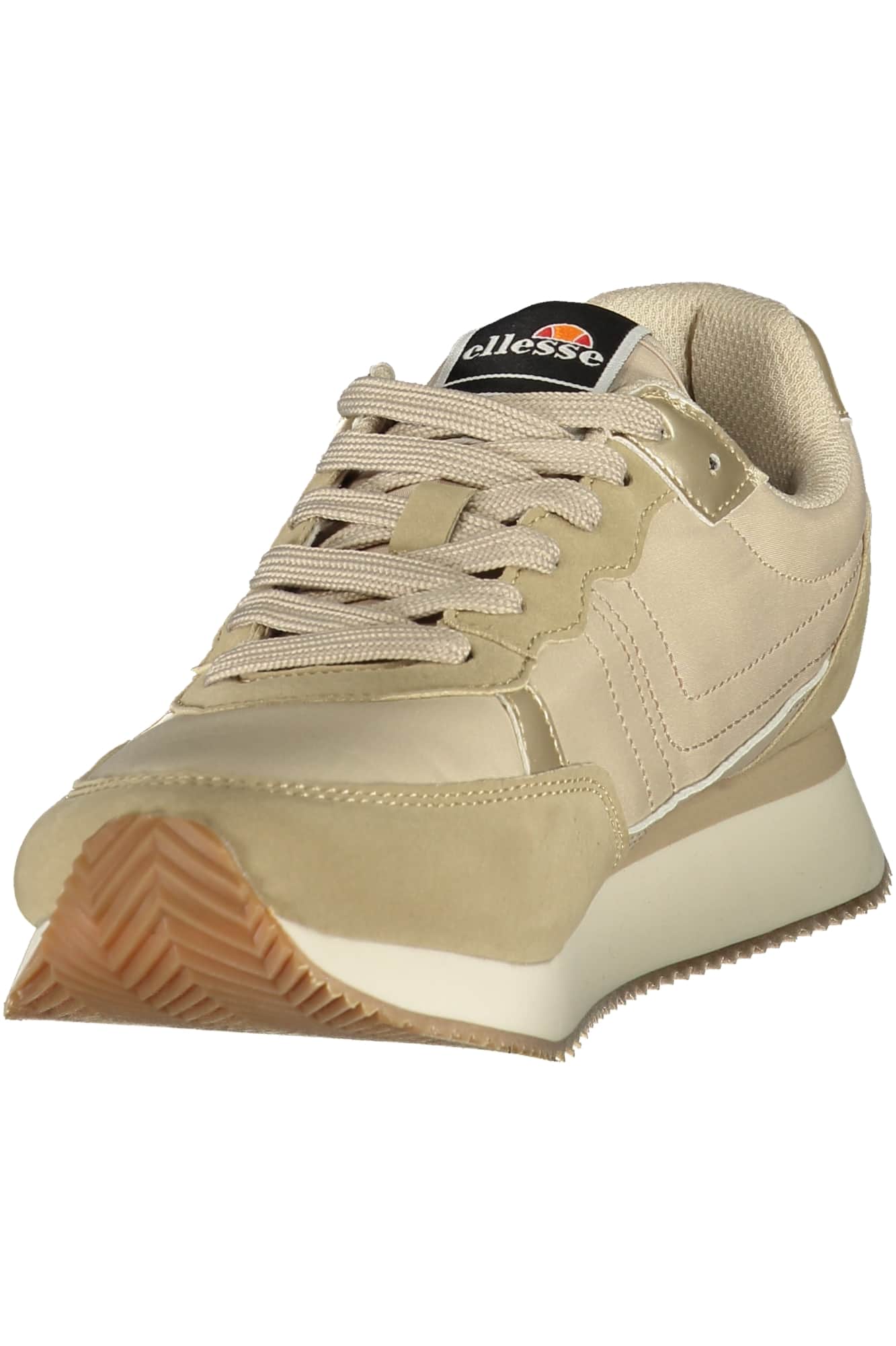 ELLESSE WOMEN'S BEIGE SPORTS SHOES