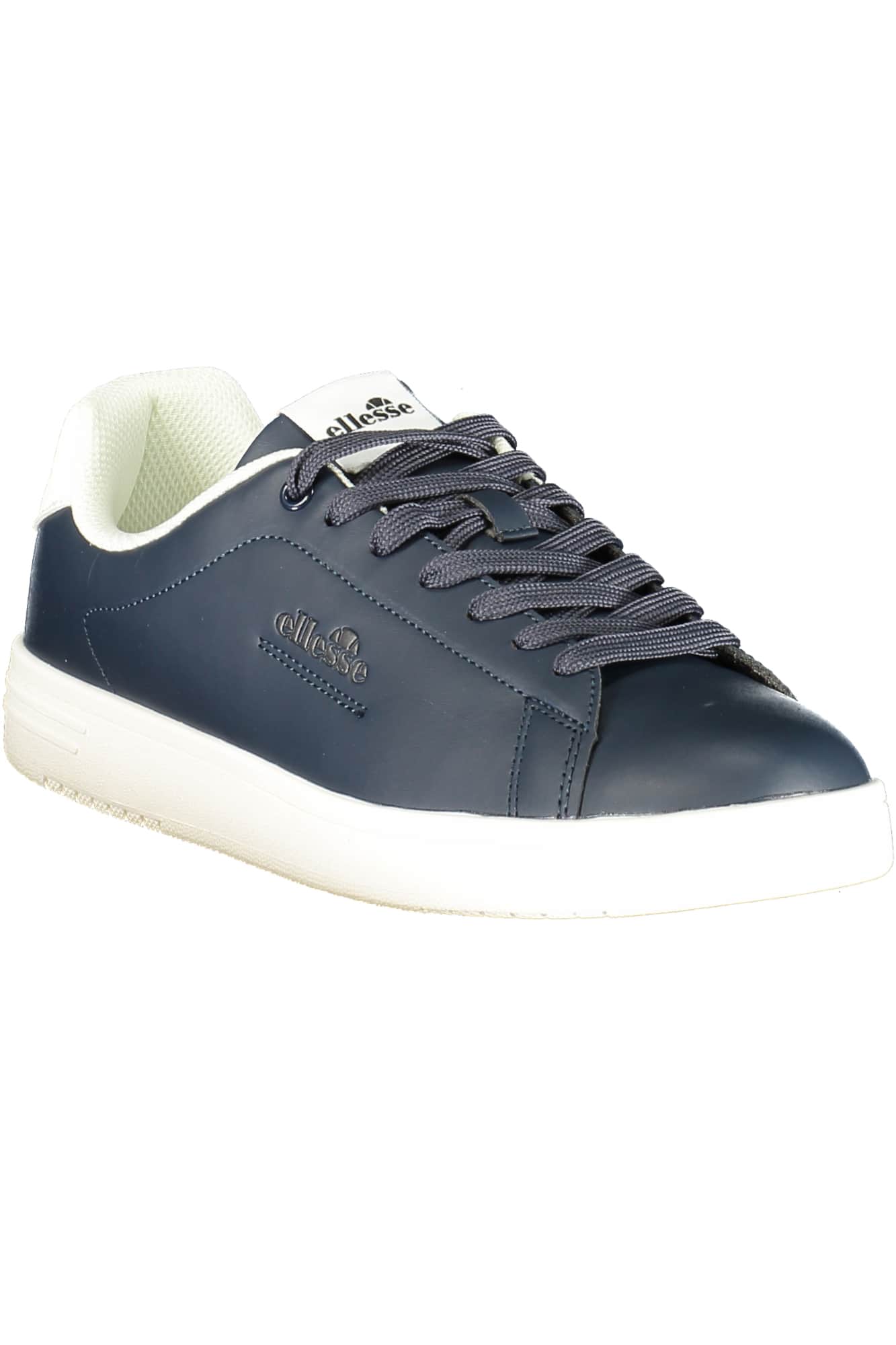 ELLESSE MEN'S WHITE SPORTS SHOES
