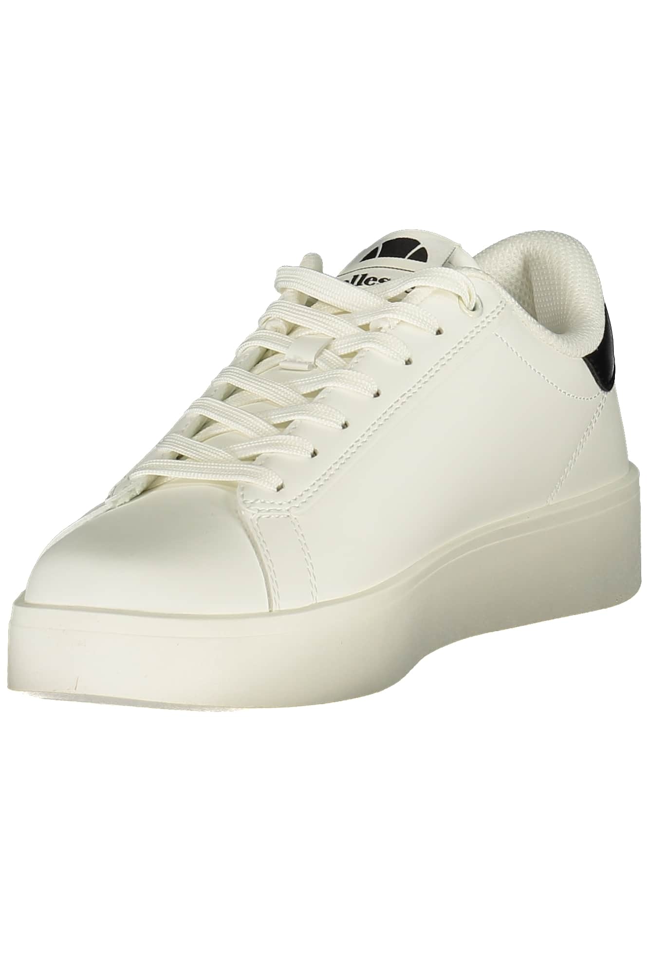 ELLESSE MEN'S WHITE SPORTS SHOES