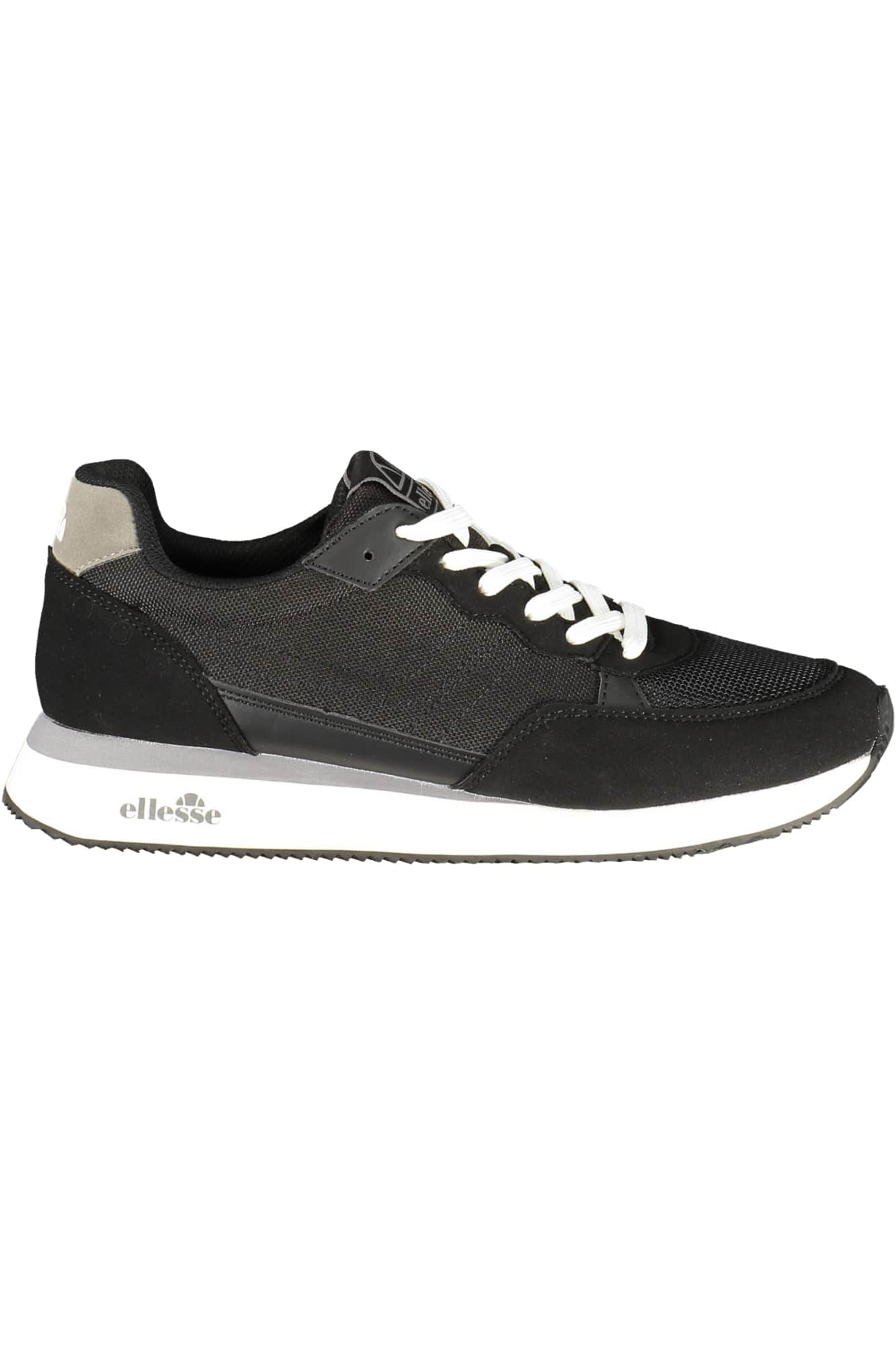 ELLESSE MEN'S BLACK SPORTS FOOTWEAR