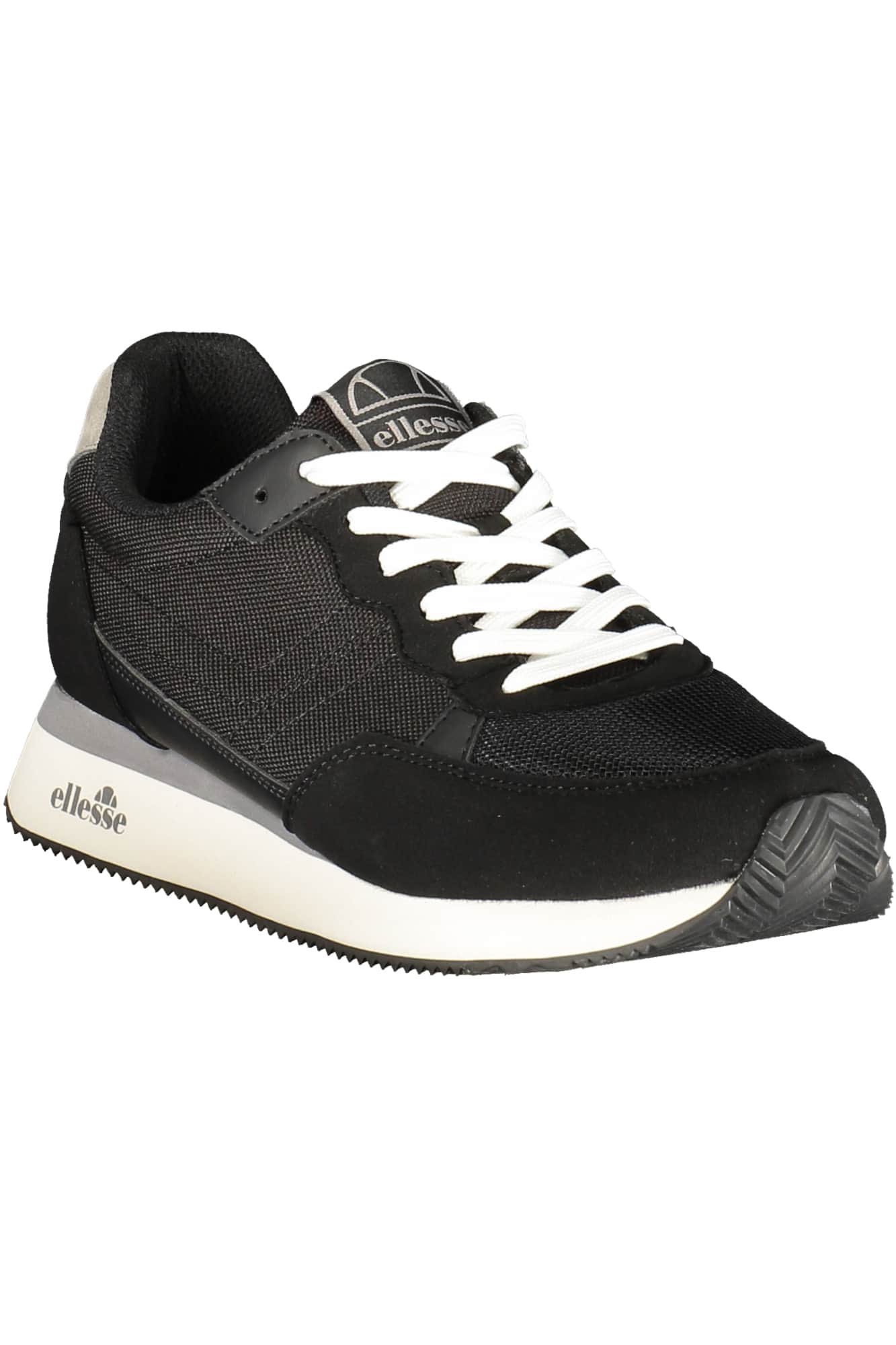 ELLESSE MEN'S BLACK SPORTS FOOTWEAR