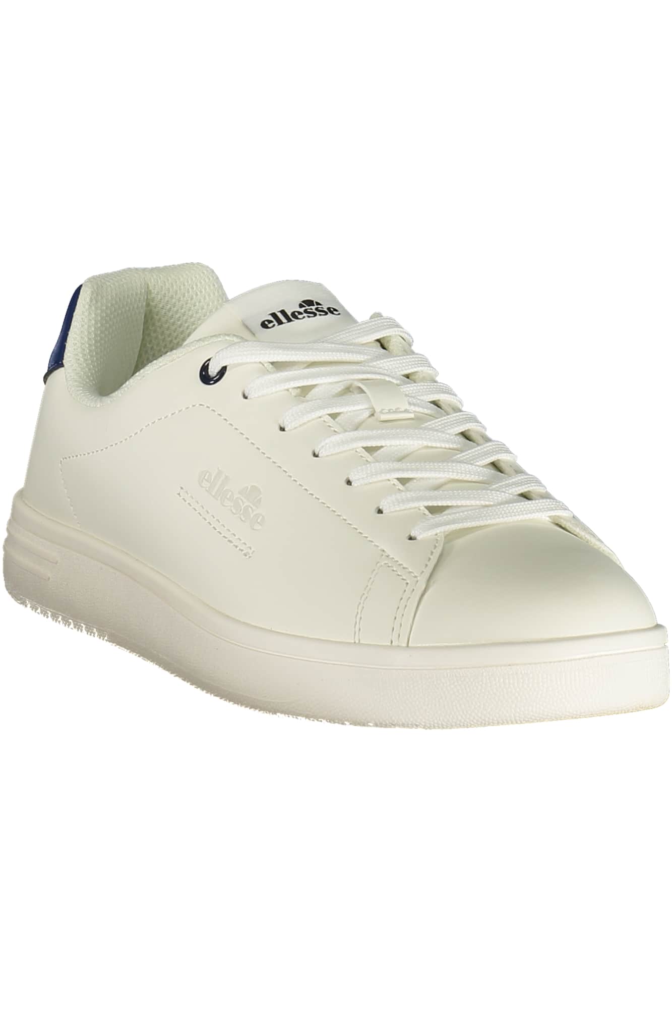 ELLESSE MEN'S WHITE SPORTS SHOES