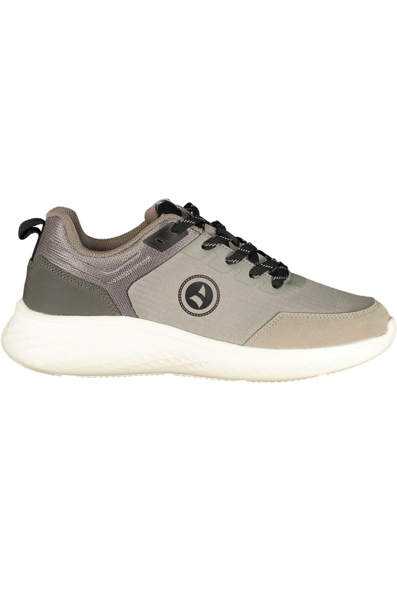 NAVIGATE HEREN GRIJS SPORTSCHOENEN