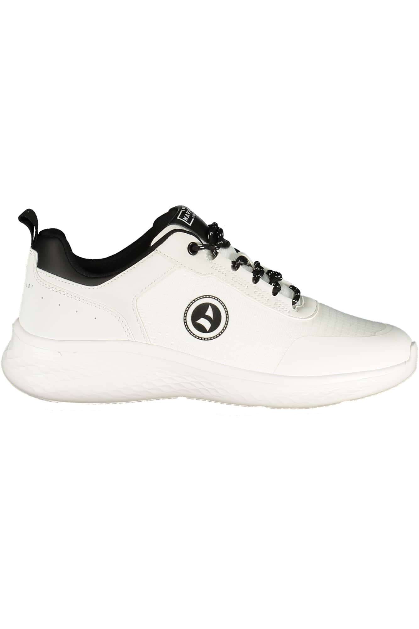 NAVIGATE HEREN WIT SPORTSCHOENEN