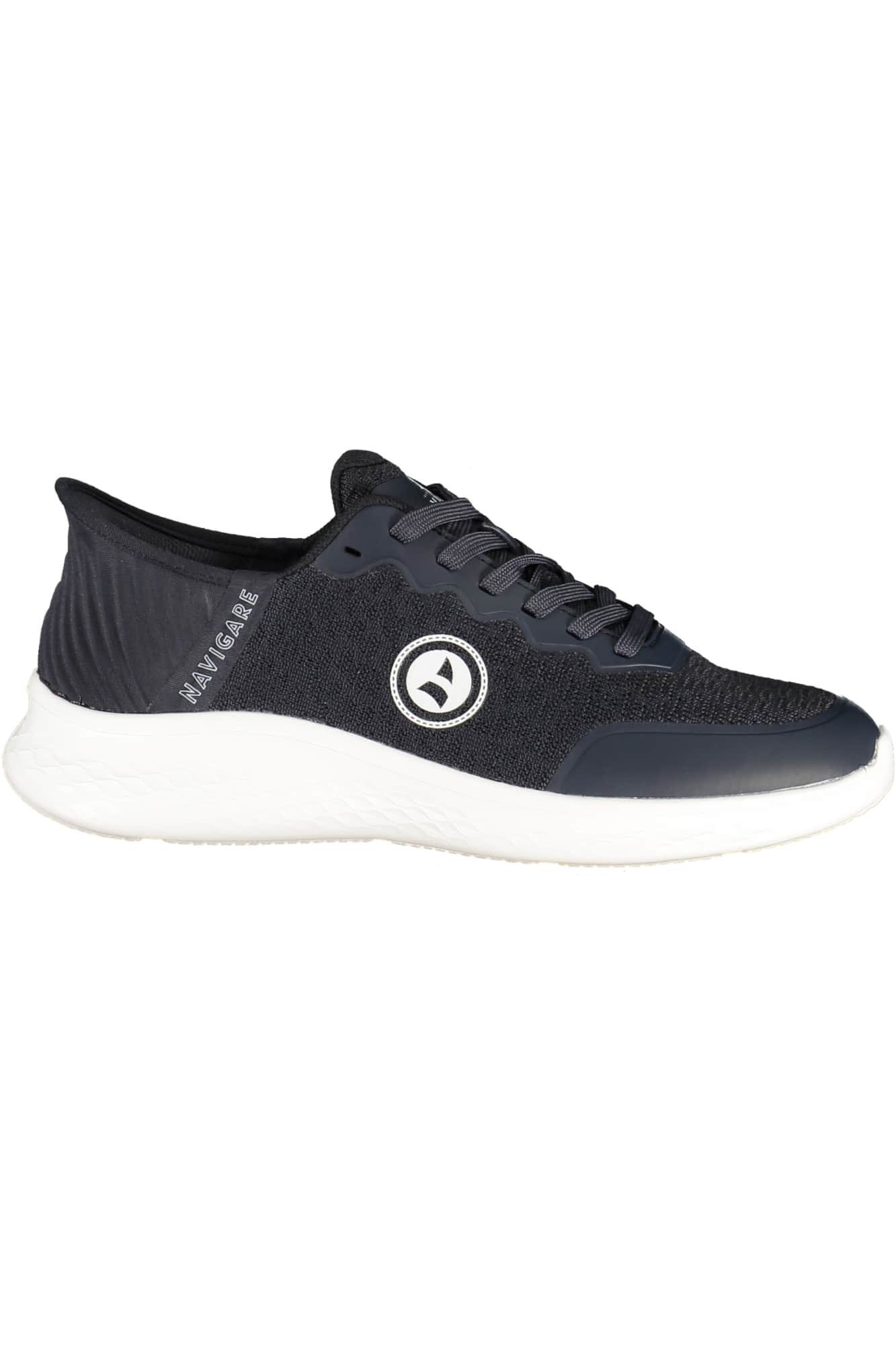 NAVIGATE HEREN BLAUW SPORTSCHOENEN