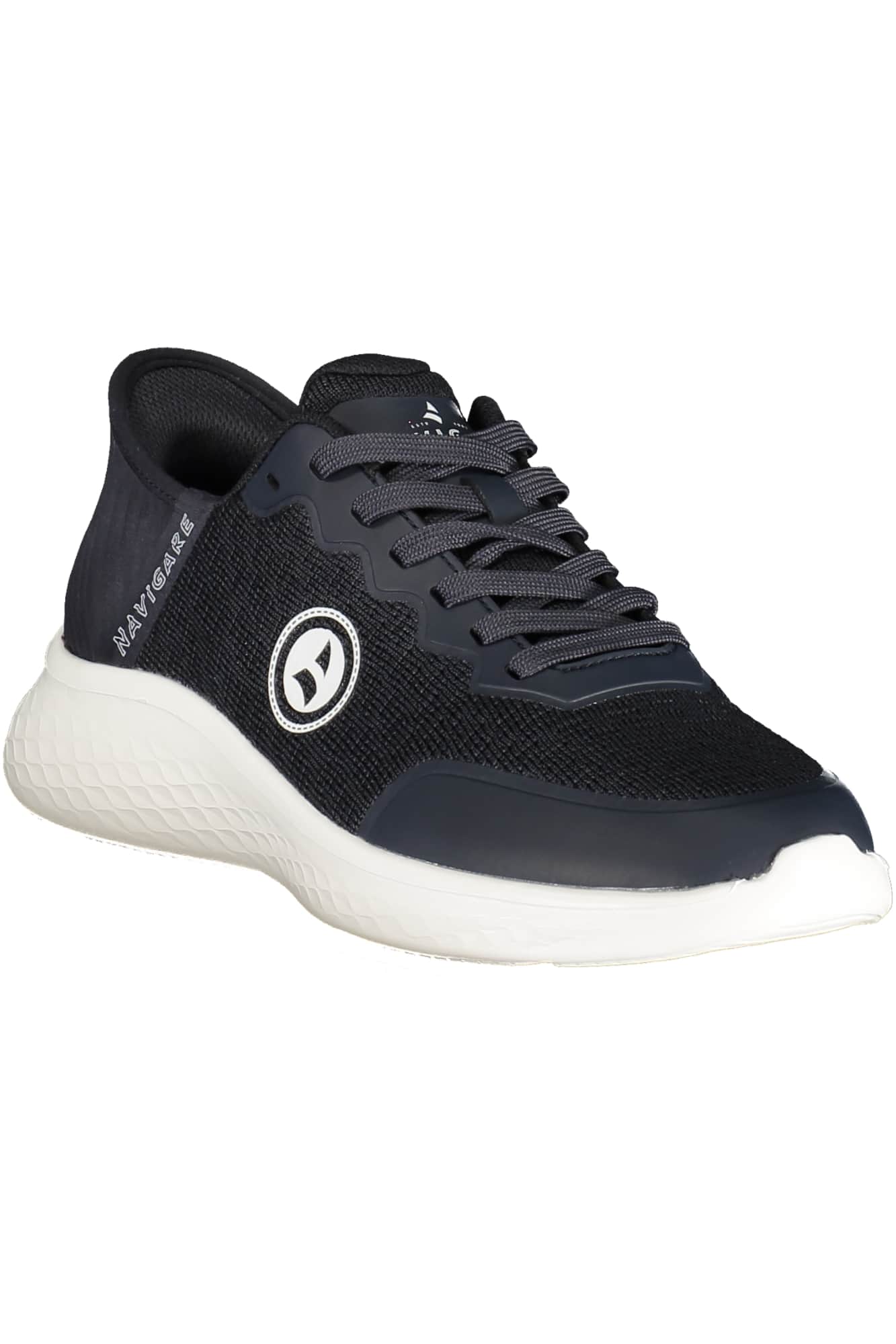 NAVIGATE HEREN BLAUW SPORTSCHOENEN