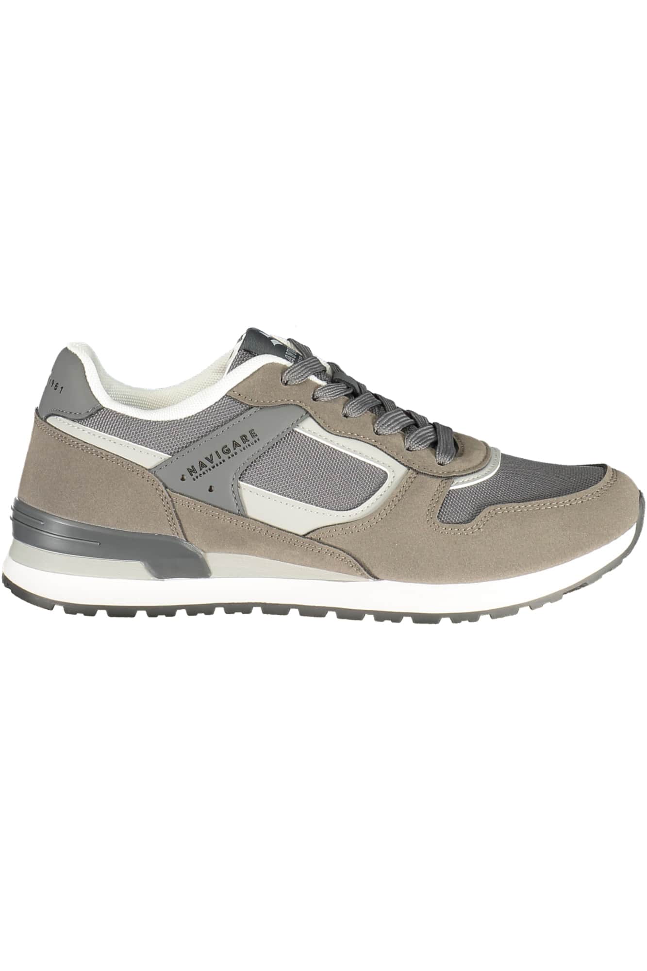 NAVIGATE HEREN WIT SPORTSCHOENEN